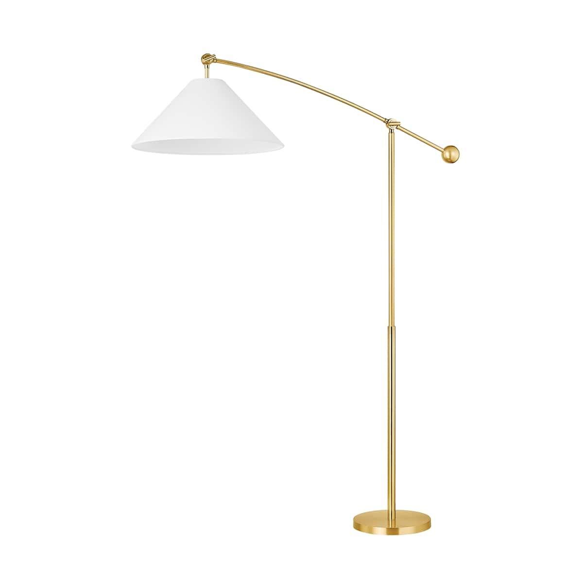 Tali Roth Birdie 58 Inch Arc Lamp by Mitzi
