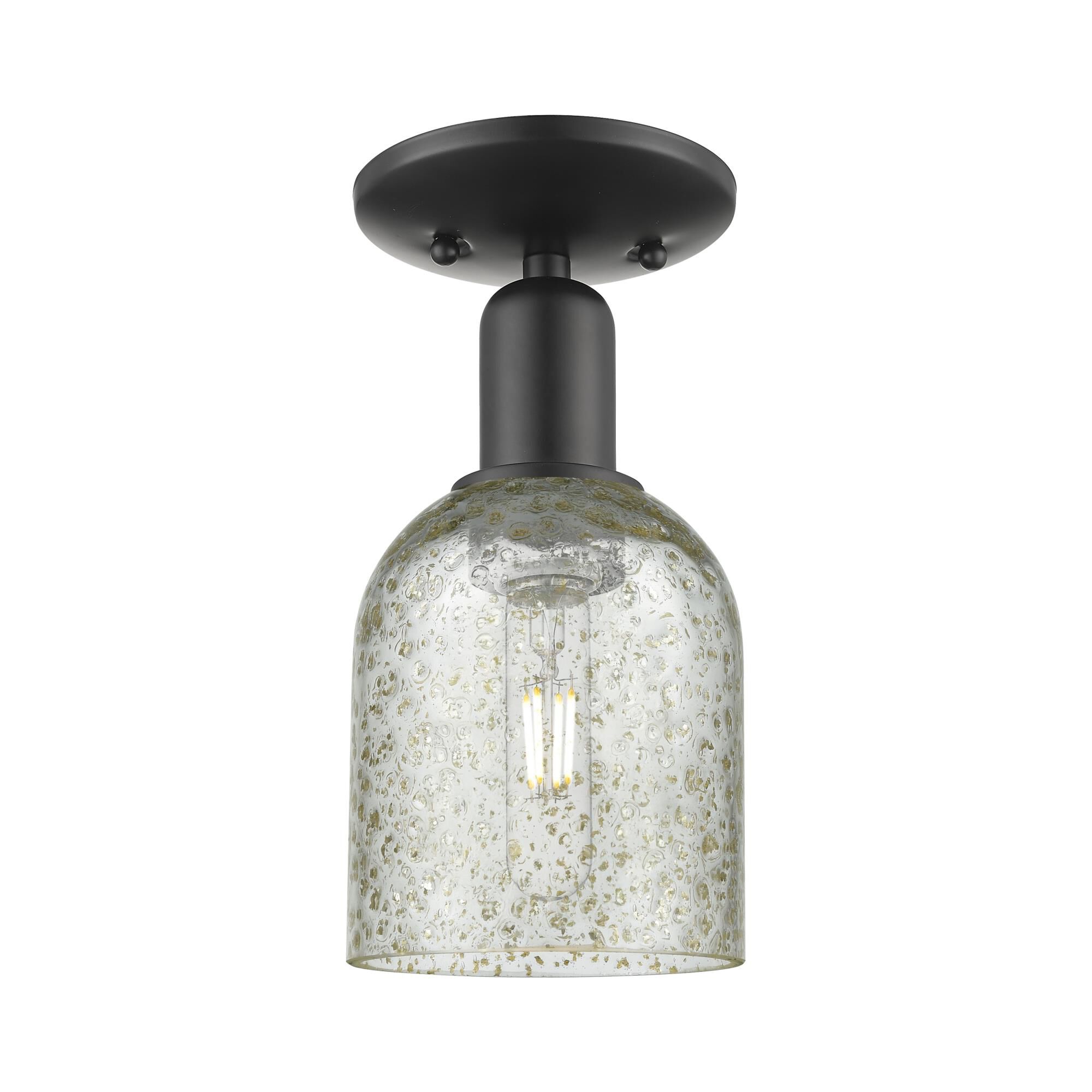 Bruno Marashlian Caledonia 5 Inch Semi Flush Mount by Innovations Lighting