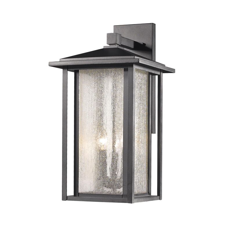 Aspen 21 Inch Outdoor Wall Light by Z-Lite