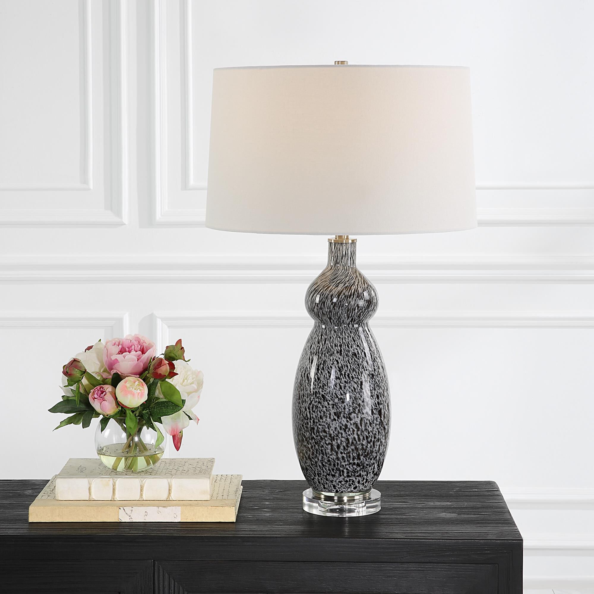 Carolyn Kinder Velino 29 Inch Table Lamp,
