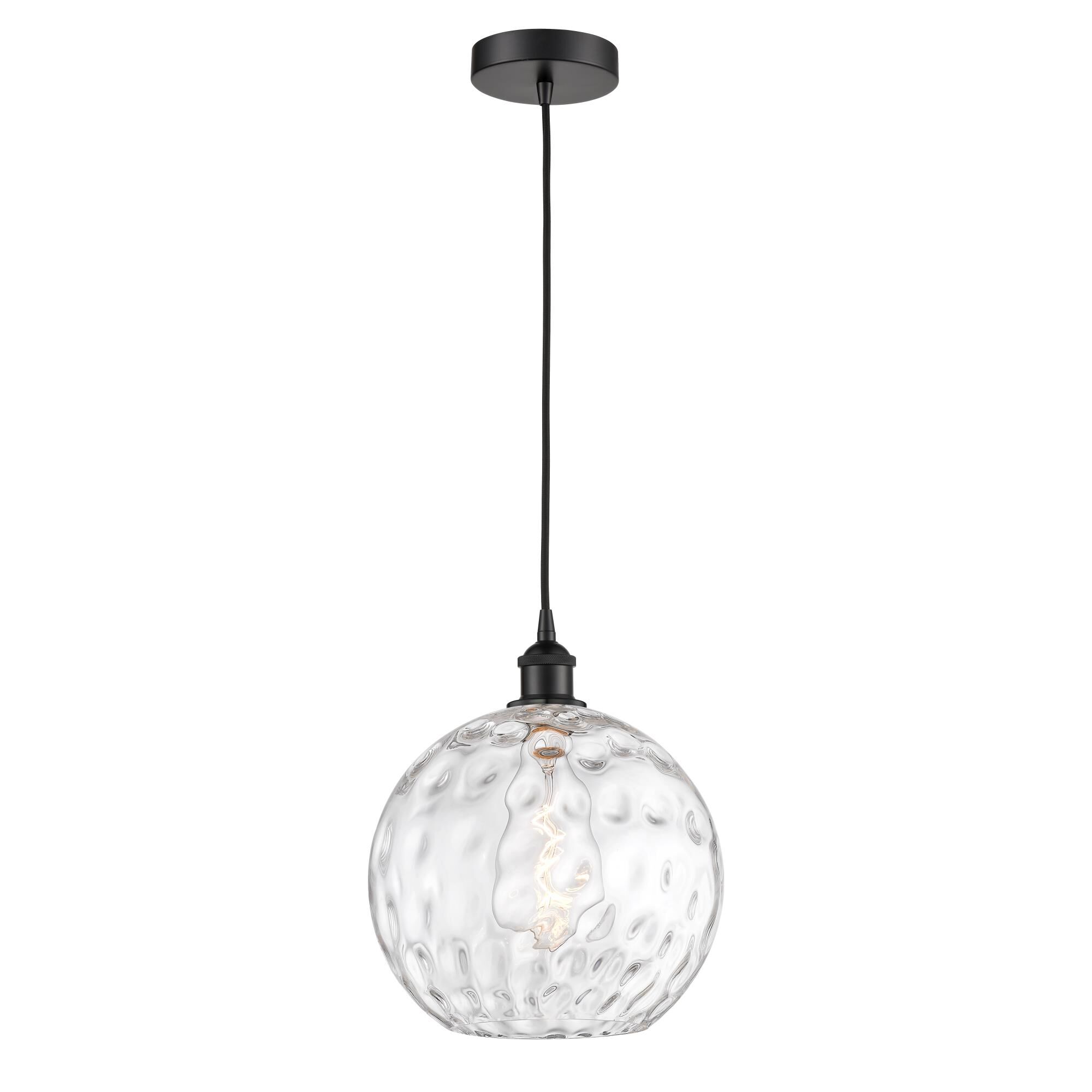 Bruno Marashlian Athens Water Glass Mini Pendant by Innovations Lighting