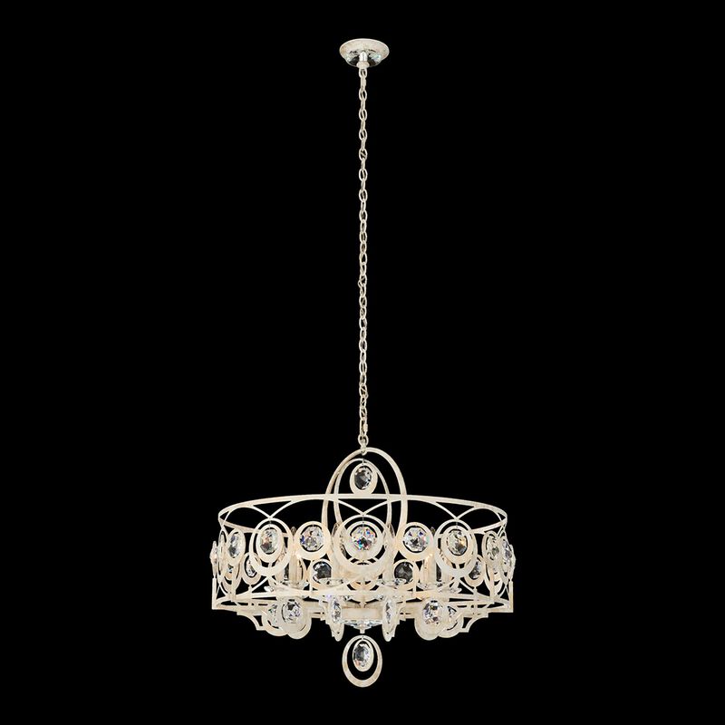 Gwendolynn 34 Inch Chandelier by Schonbek