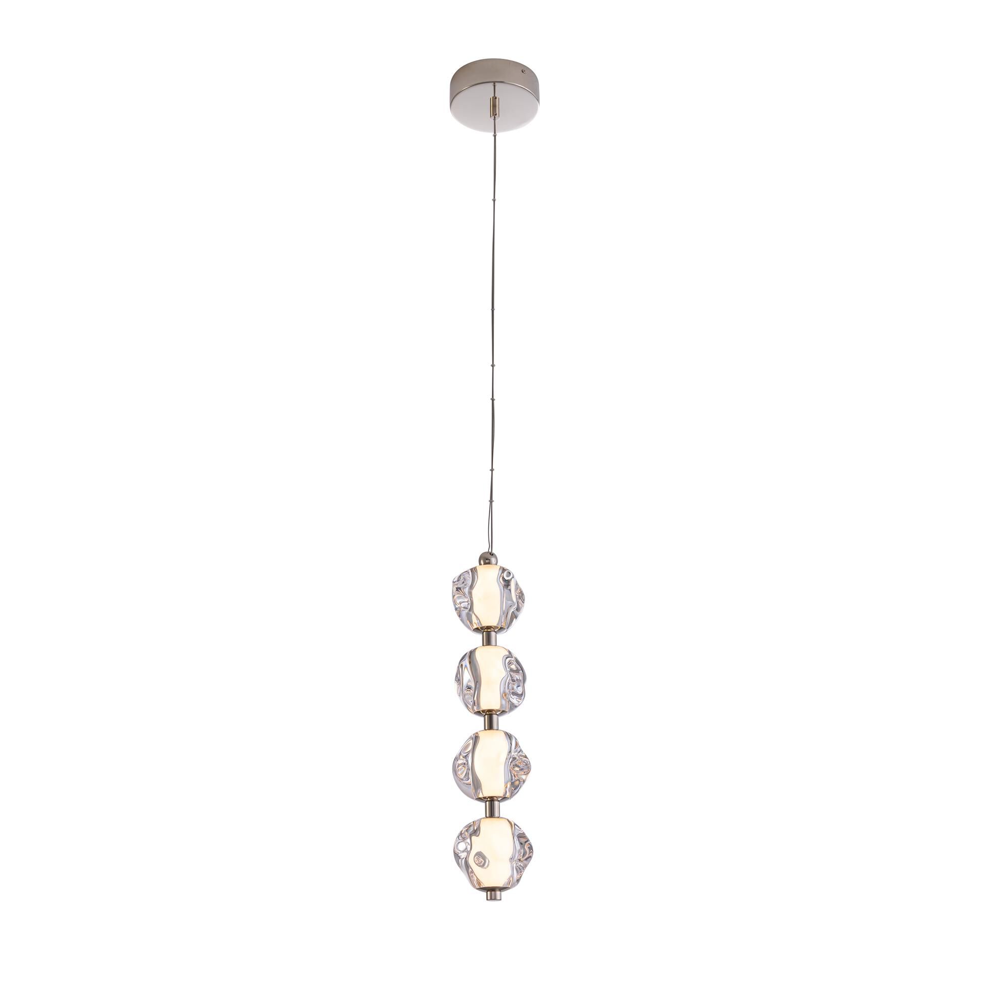 Jackie 20 Inch Mini Pendant,