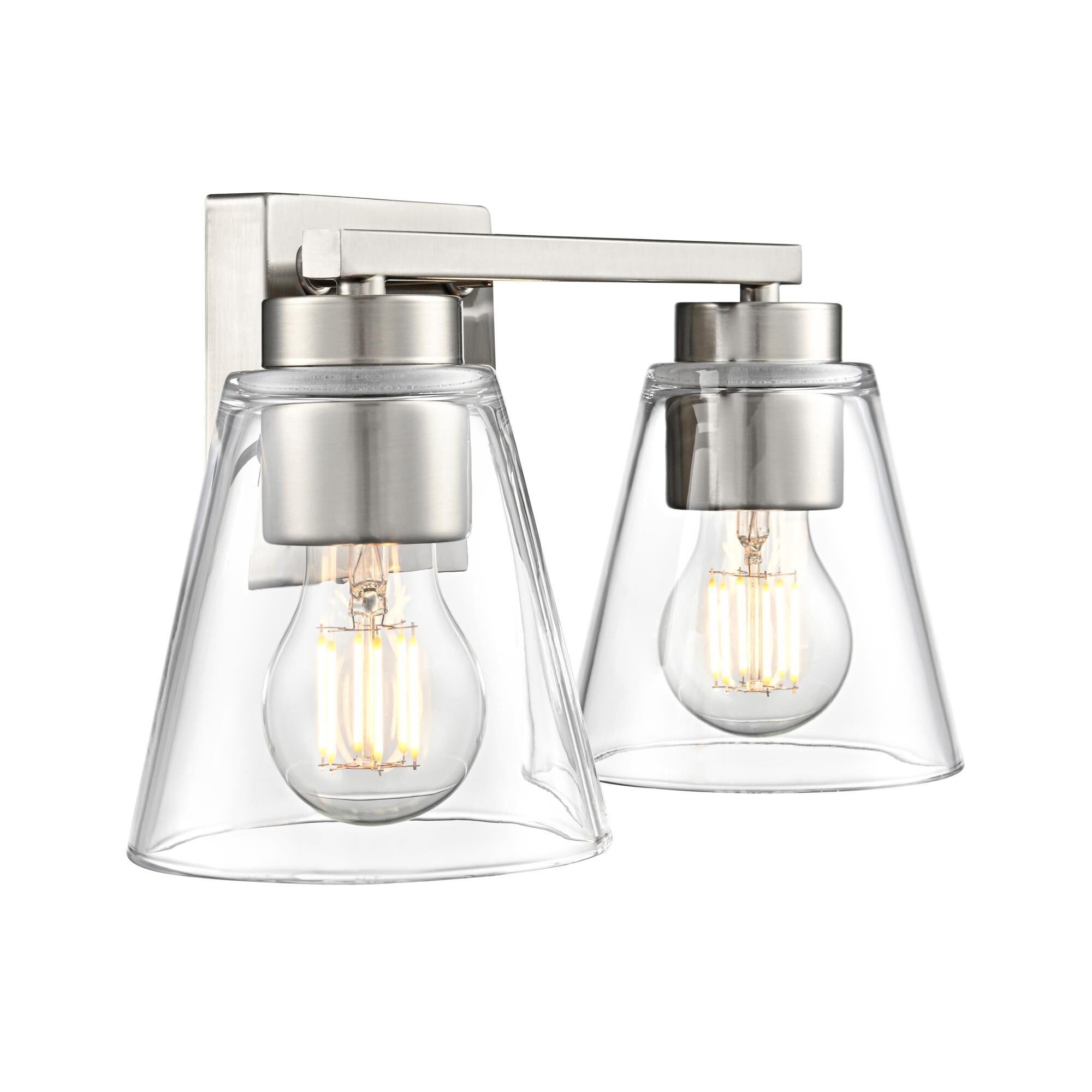 Strayhan 13 Inch Bath Vanity Light by Millennium Lighting