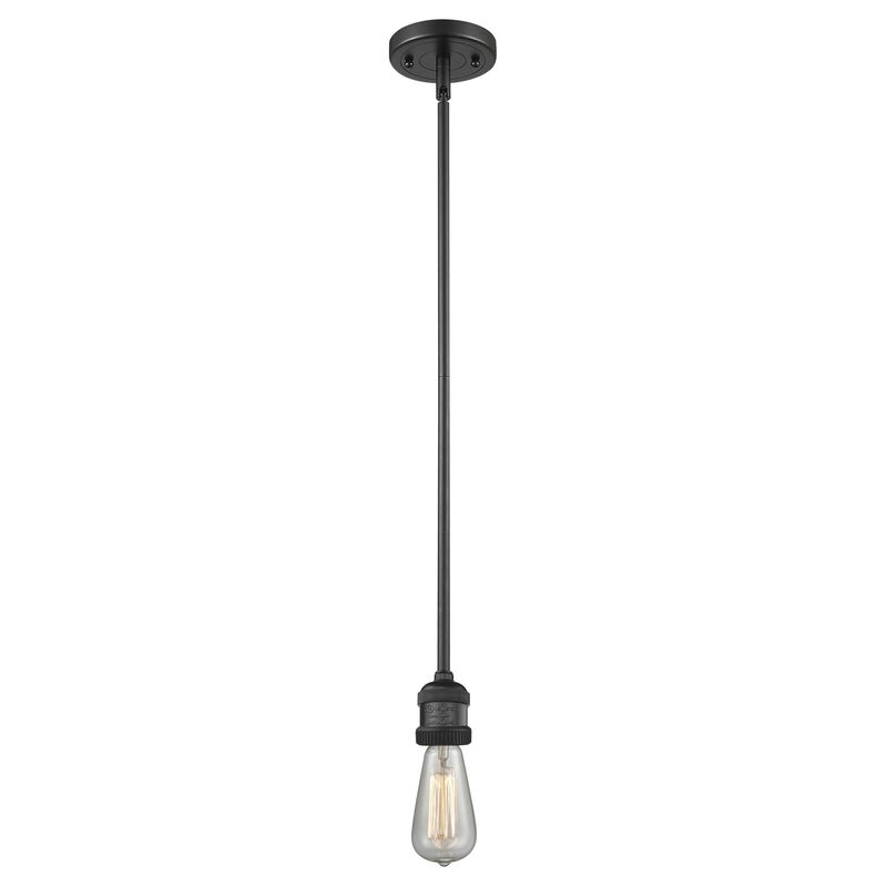 Bruno Marashlian Bare Bulb 2 Inch Mini Pendant by Innovations Lighting