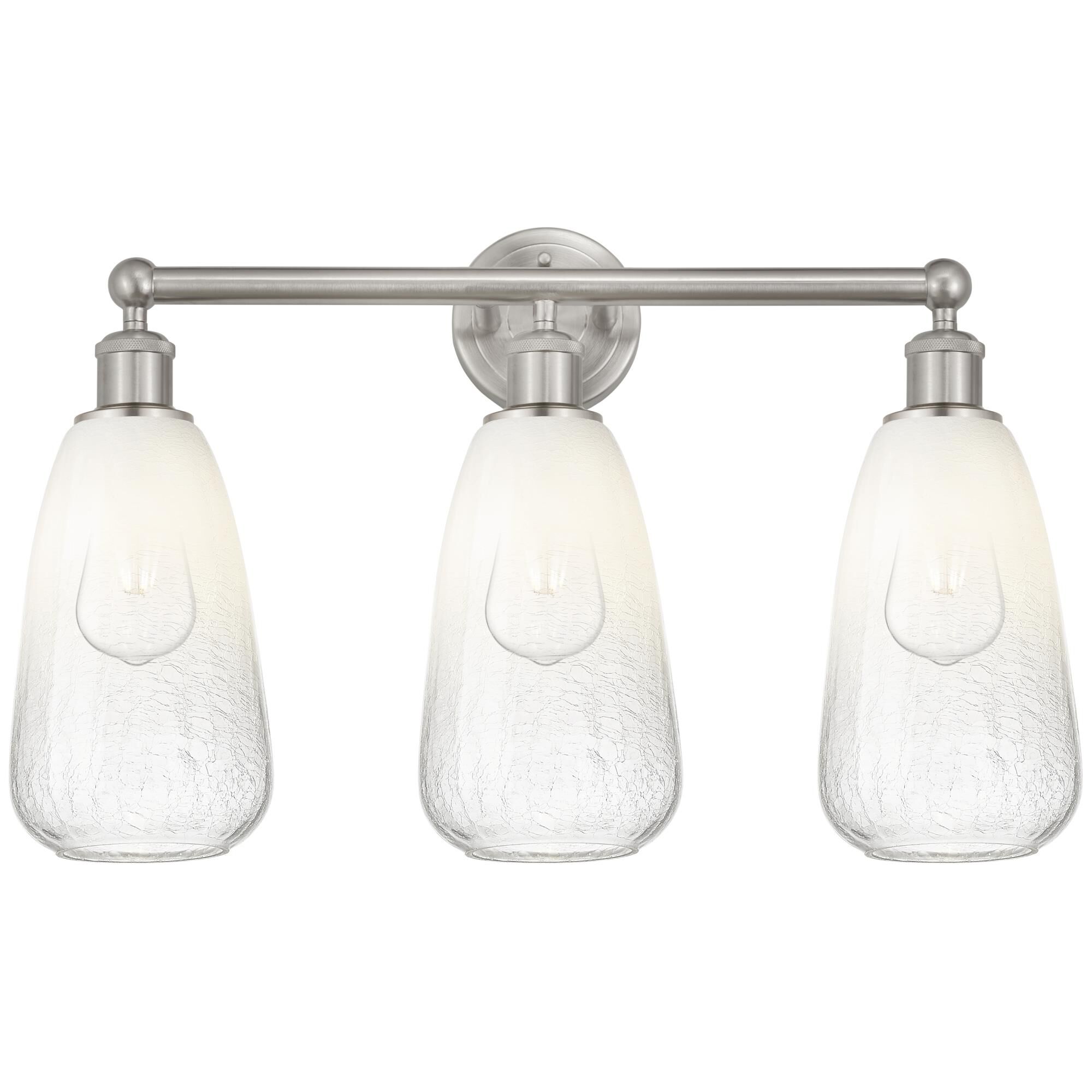 Bruno Marashlian Brookhaven Almond 24 Inch Bath Vanity Light by Innovations Lighting