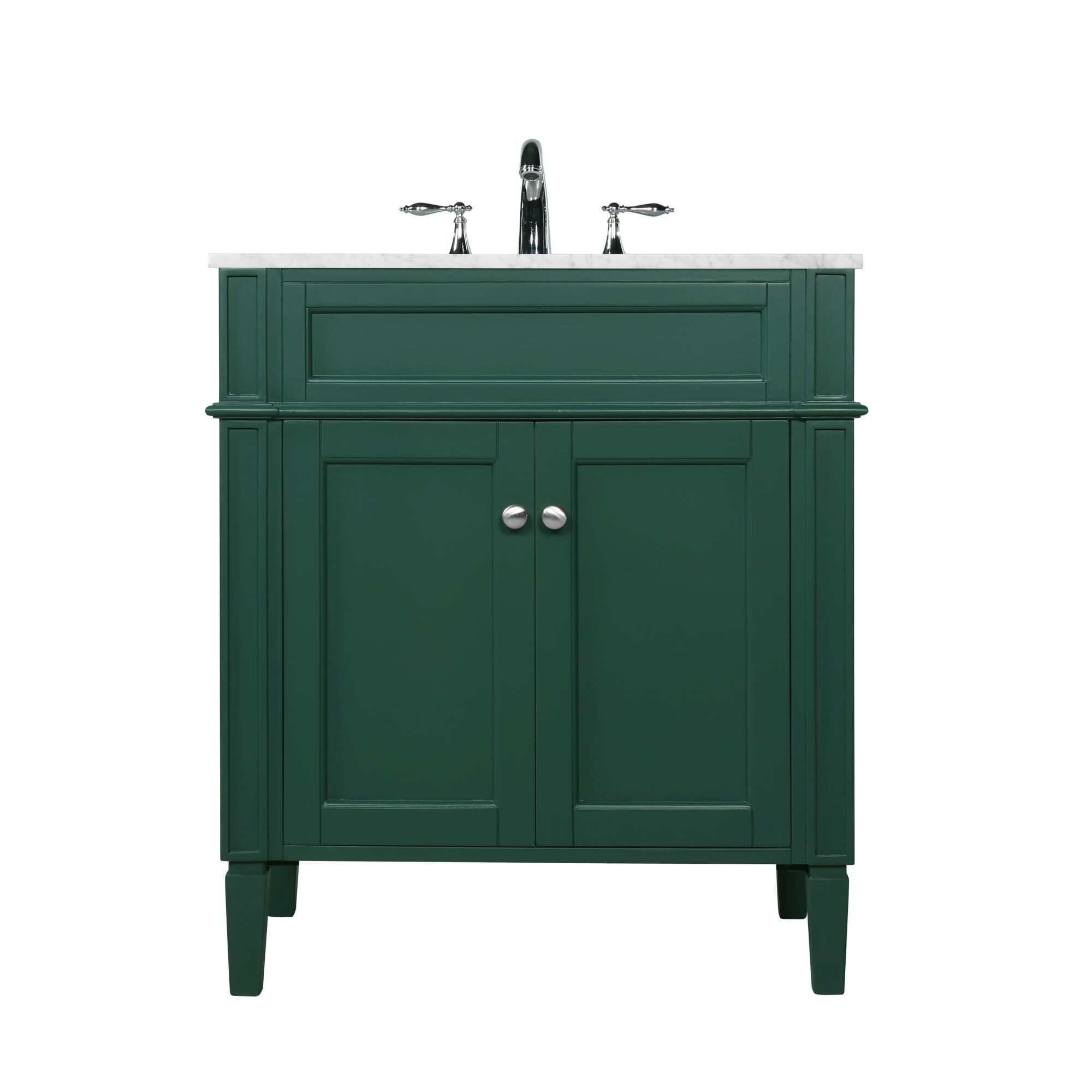 Park Avenue Bath Vanity by Elegant Decor