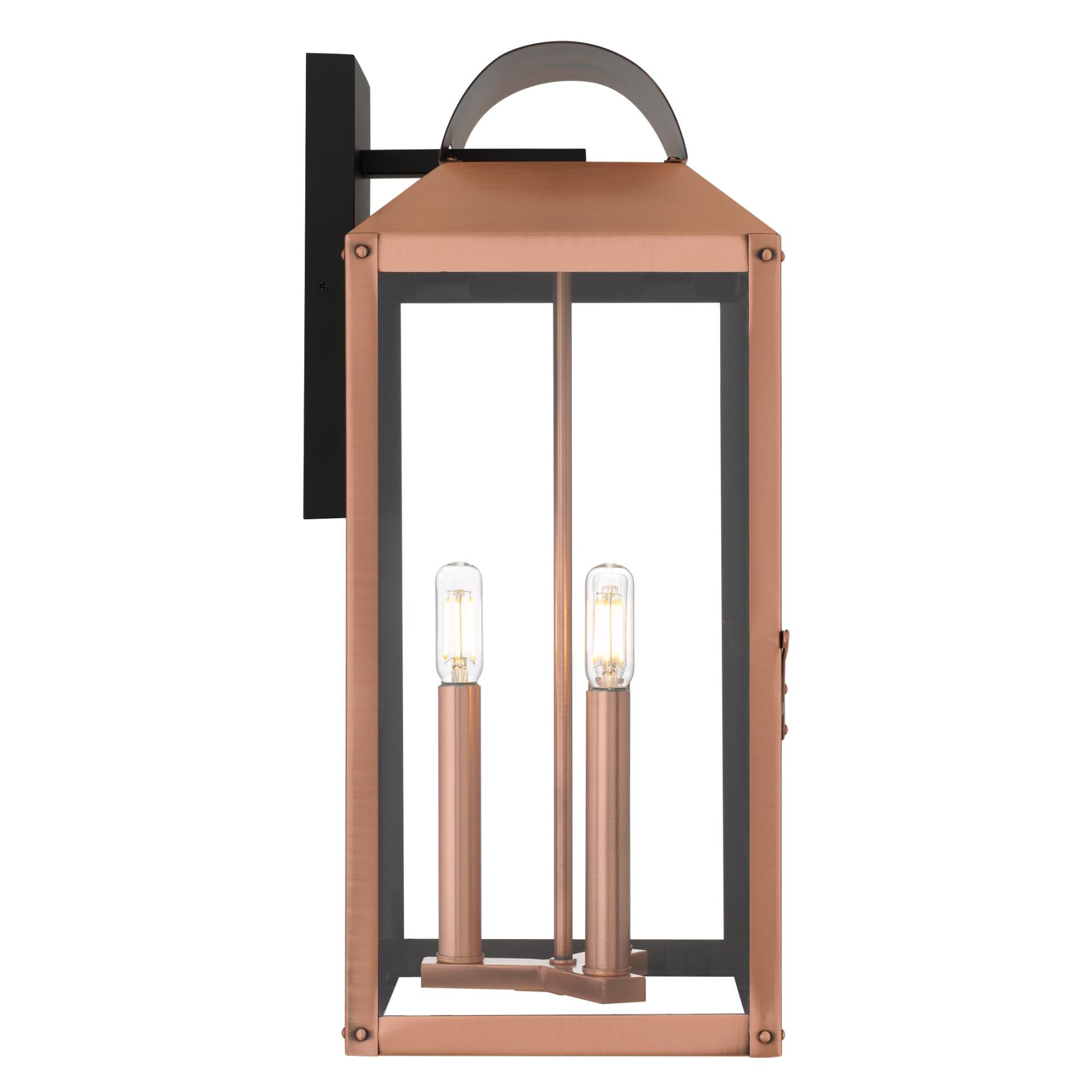 Beryn 19 Inch Outdoor Wall Light by Quoizel