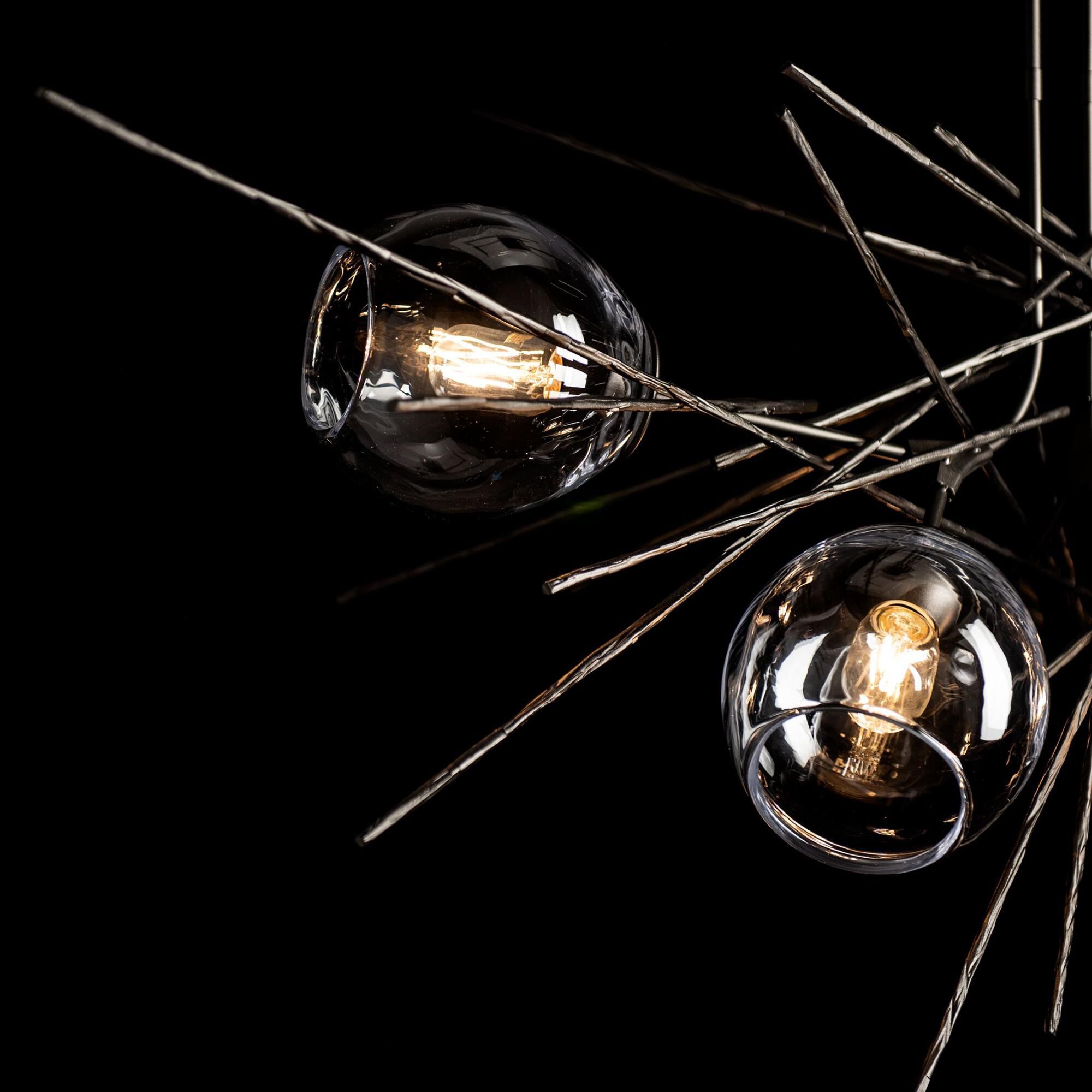 Griffin Linear Suspension Light by Hubbardton Forge