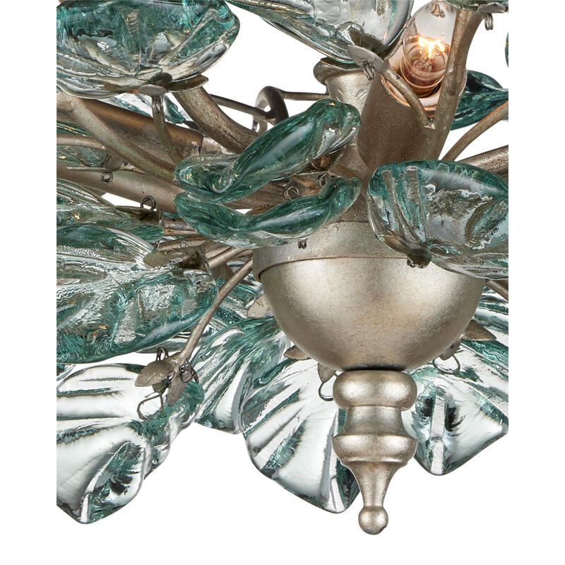 Baobab 34 Inch Semi Flush Mount by Currey and Company