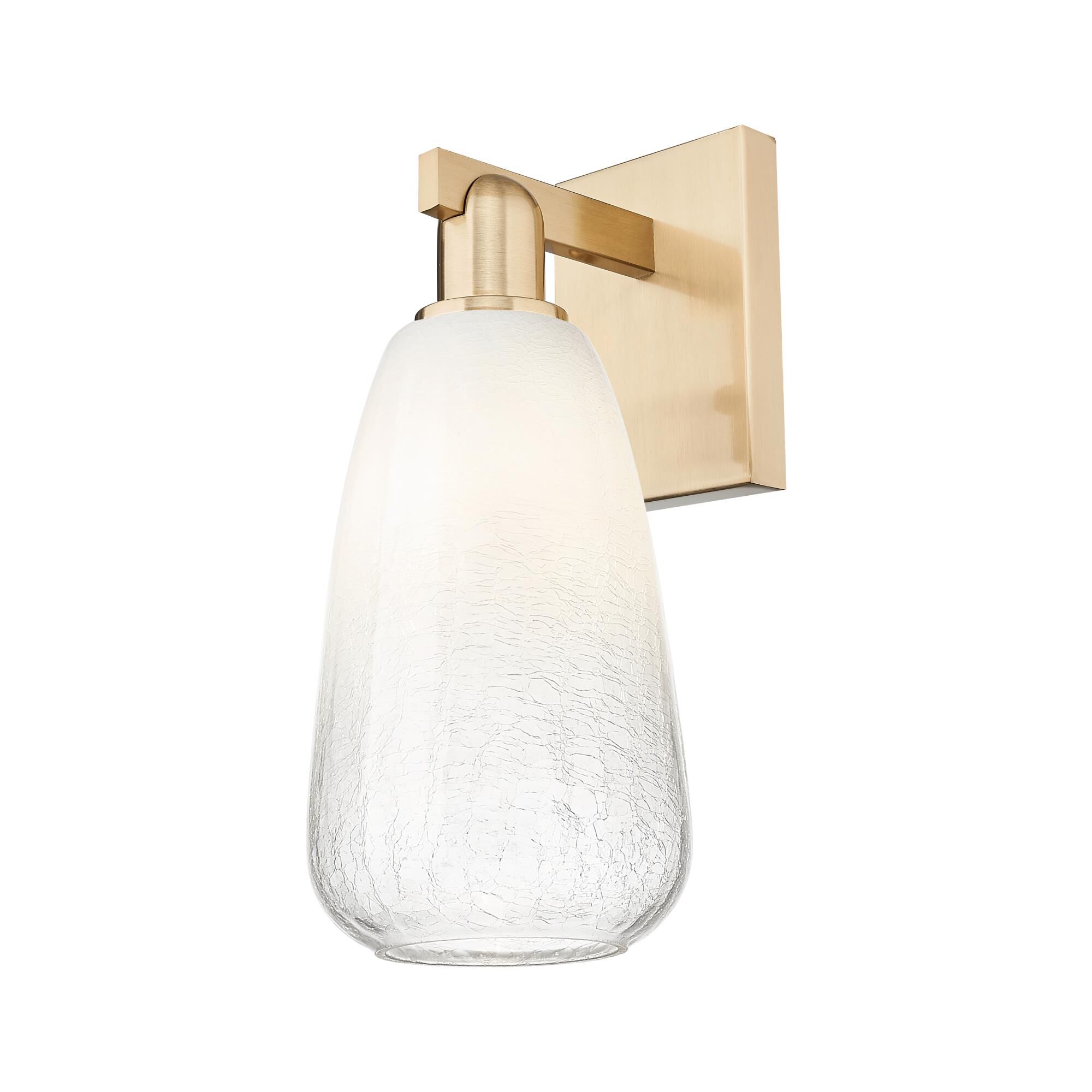 Bruno Marashlian Brookhaven Almond Wall Sconce by Innovations Lighting