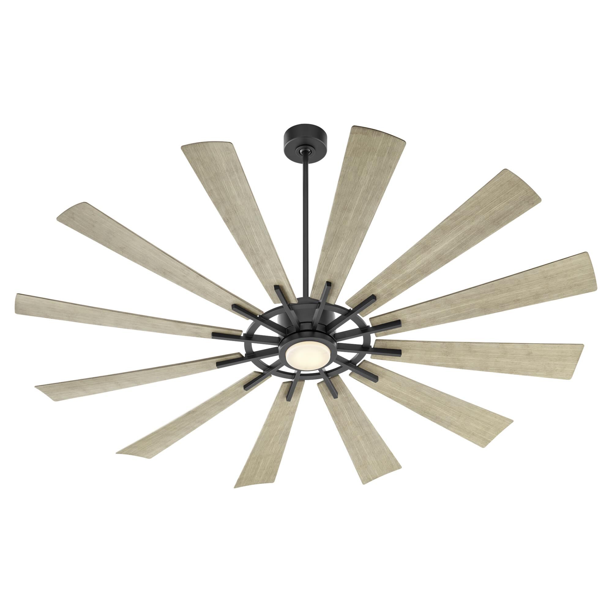 Cirque Ceiling Fan by Quorum International