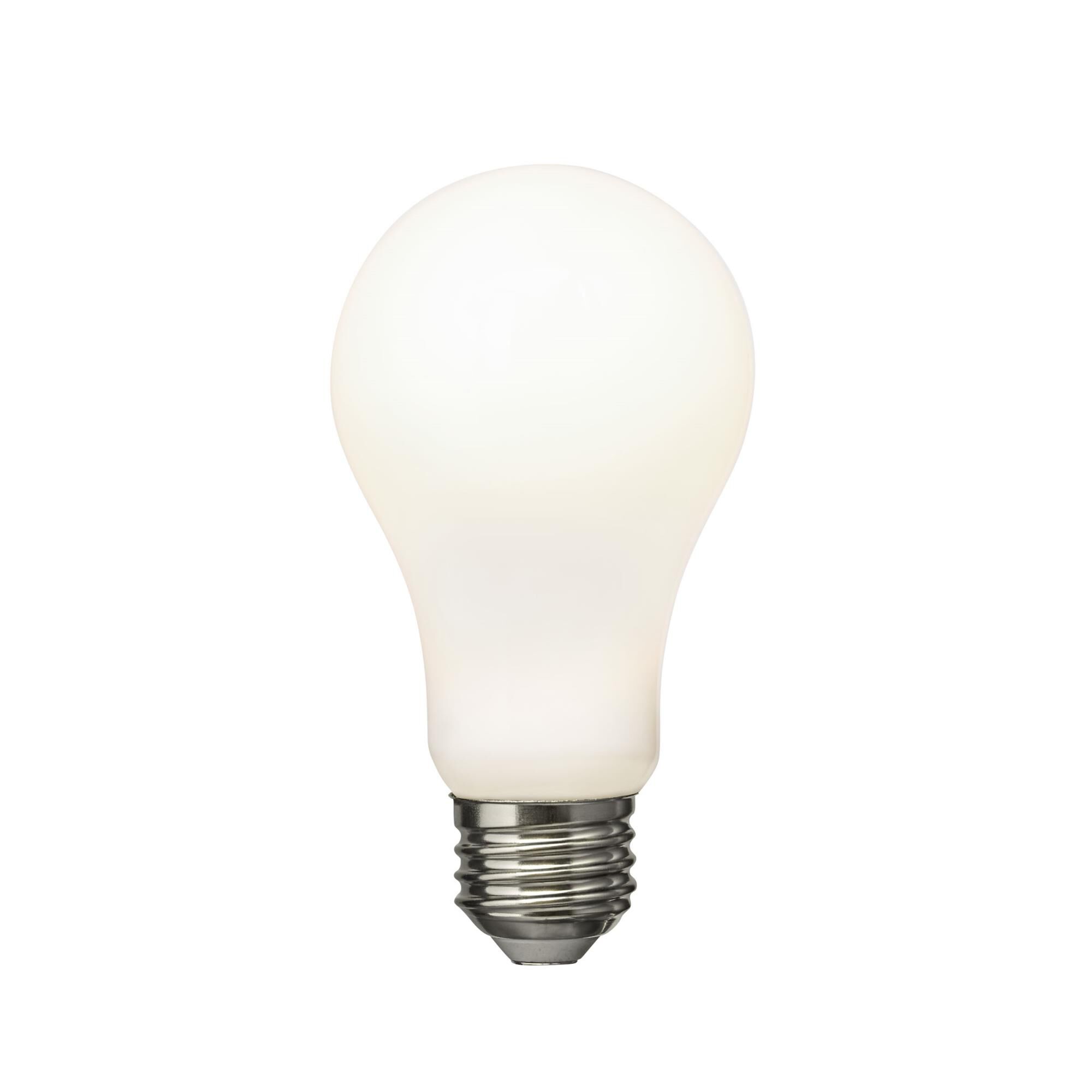 Dimmable 13 Watt 3000K A Shaped LED Light Bulb by Visual Comfort Studio Collection