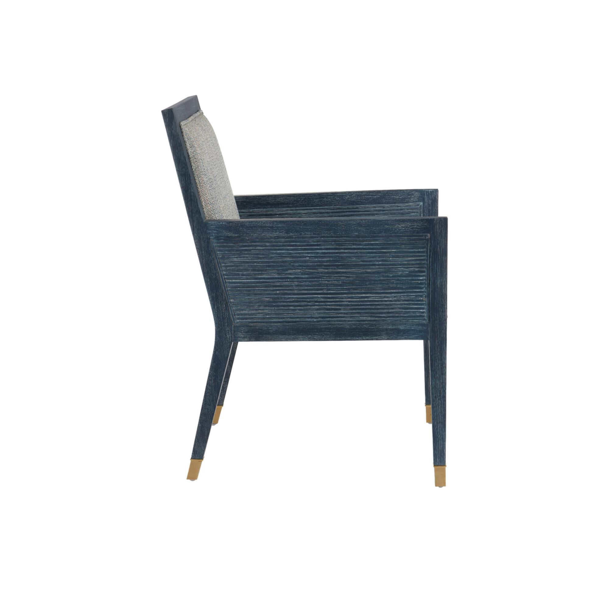 Santos 24 Inch Accent Chair,