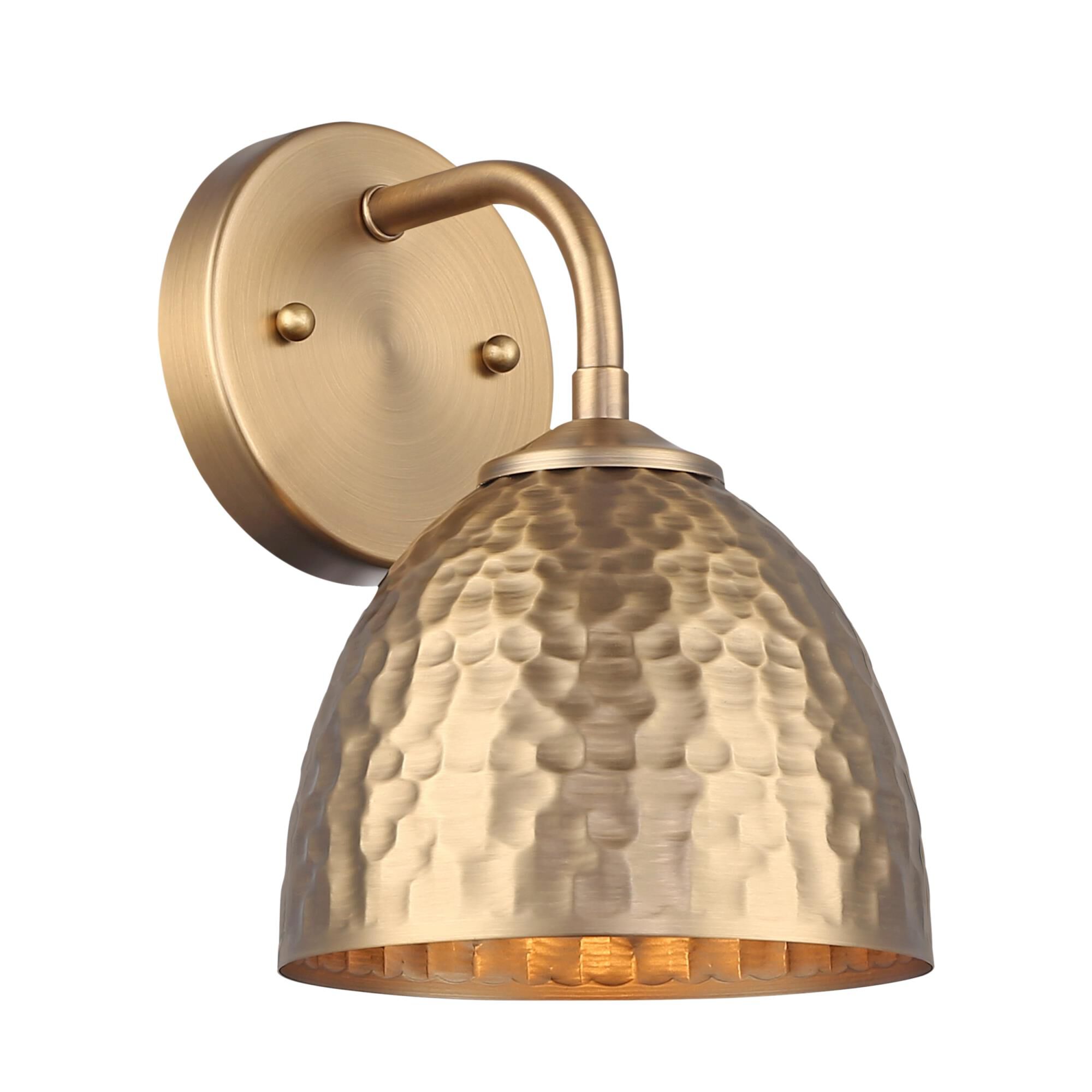 Shepard 7 Inch Wall Sconce by Golden Lighting