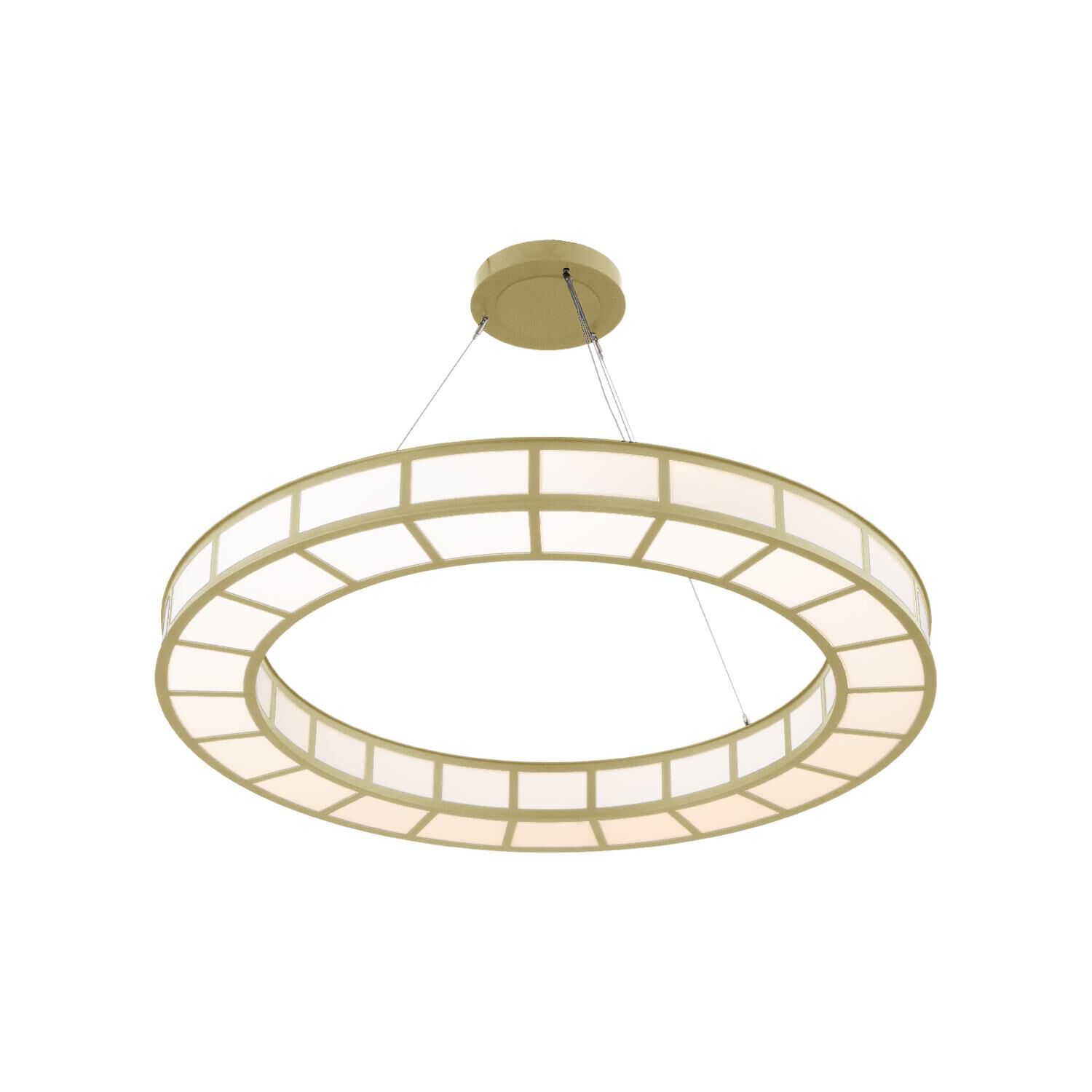 Hammerton Studio Carlyle 47 Inch LED Chandelier