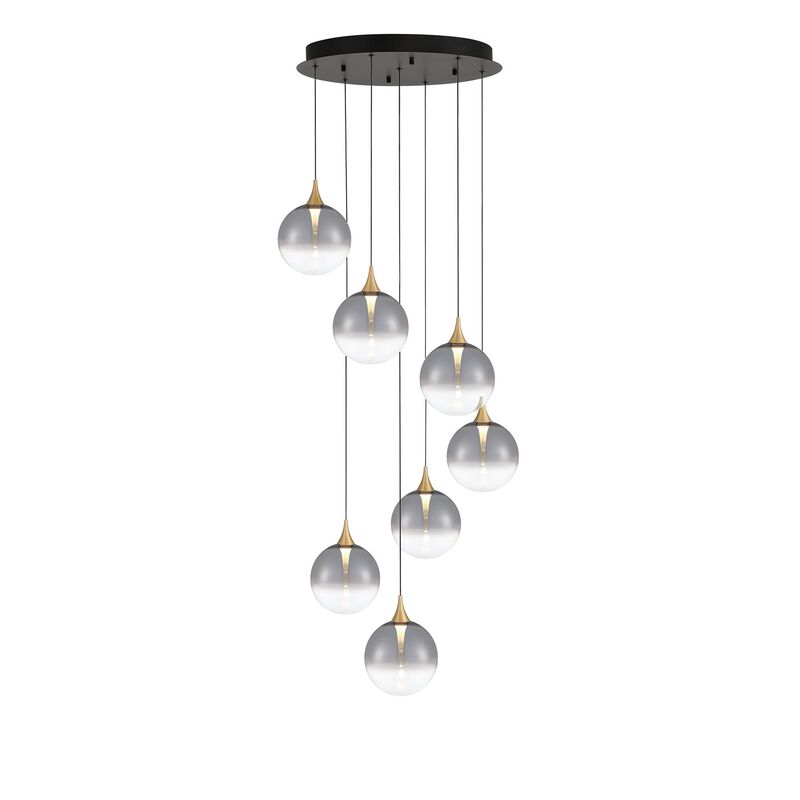 Iissa 21 Inch Multi Light Pendant by Eurofase Lighting