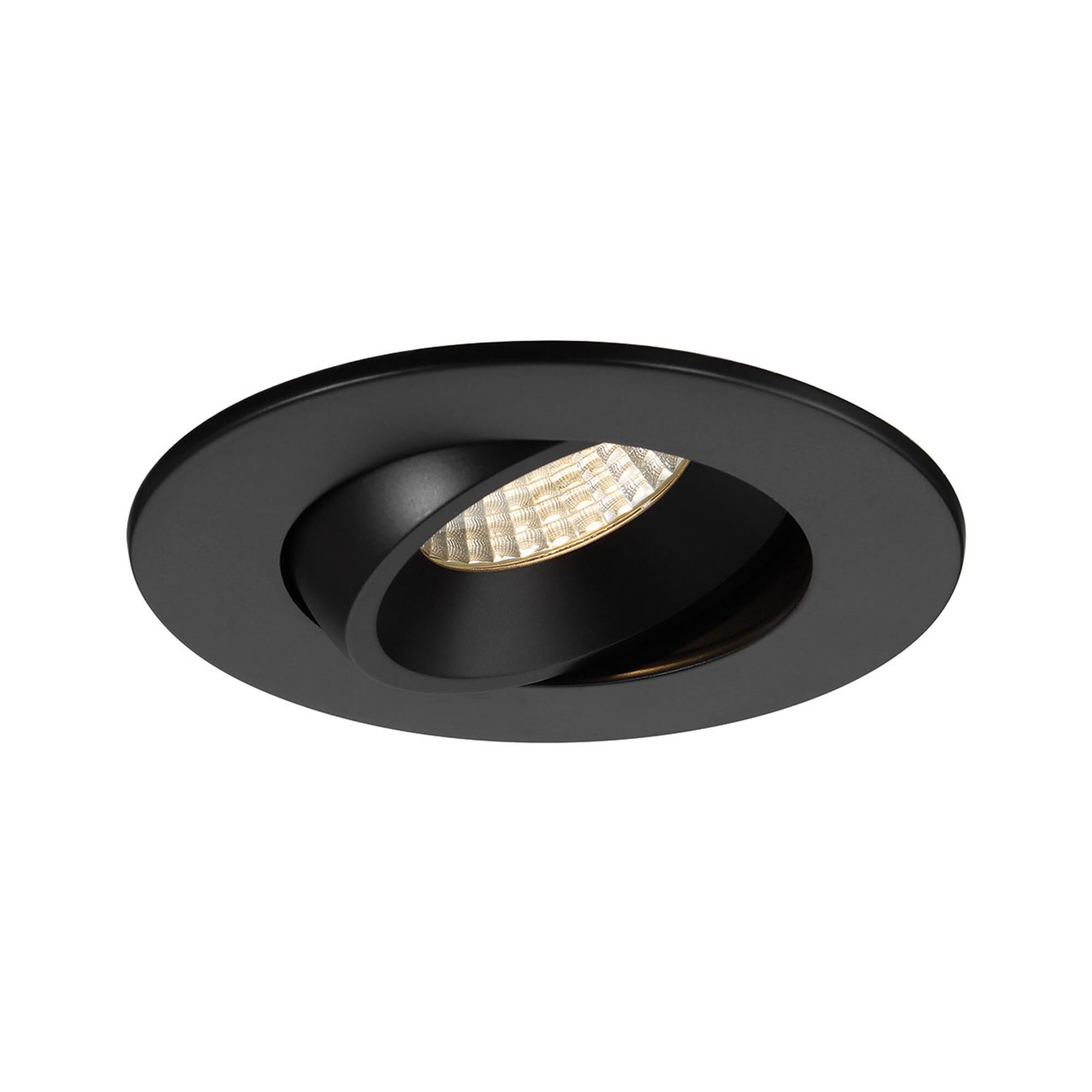 Shown in Black finish