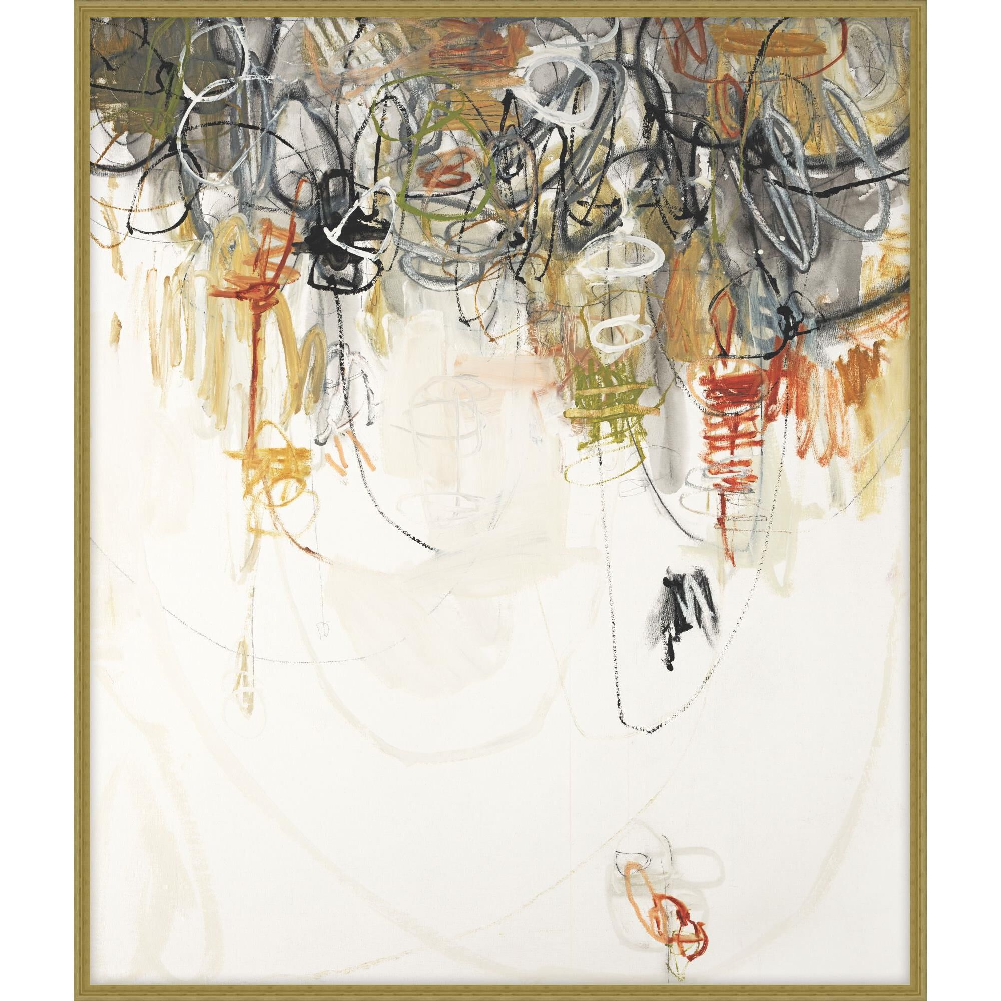 Settling Hue Print by LEVEL57