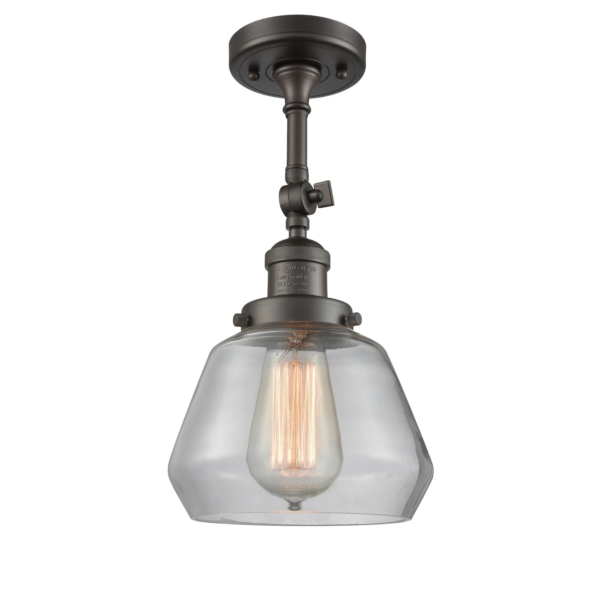 Bruno Marashlian Fulton 11 Inch Wall Sconce by Innovations Lighting