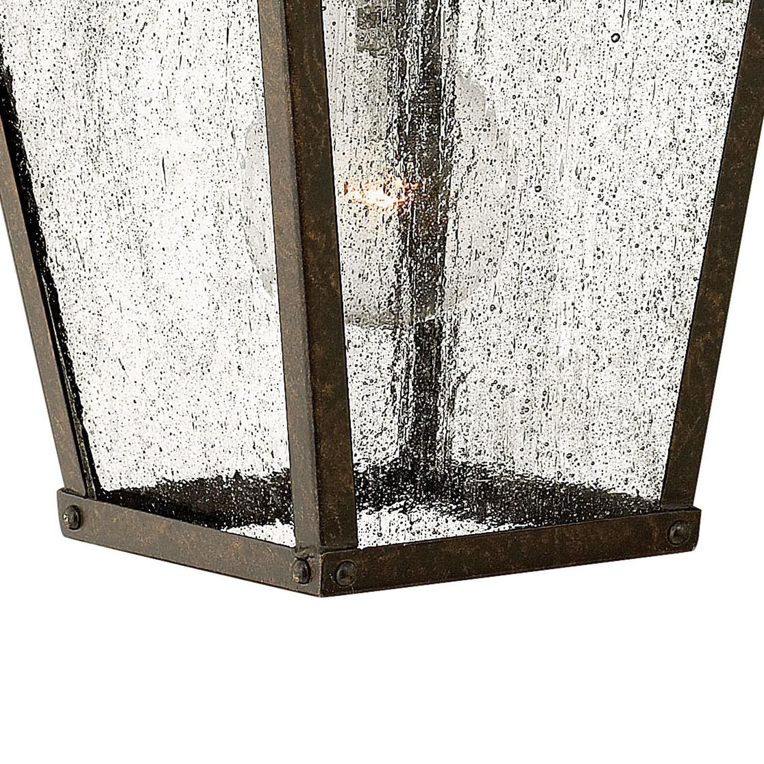 Hinkley Lighting Trellis 15 Inch Tall Outdoor Wall Light