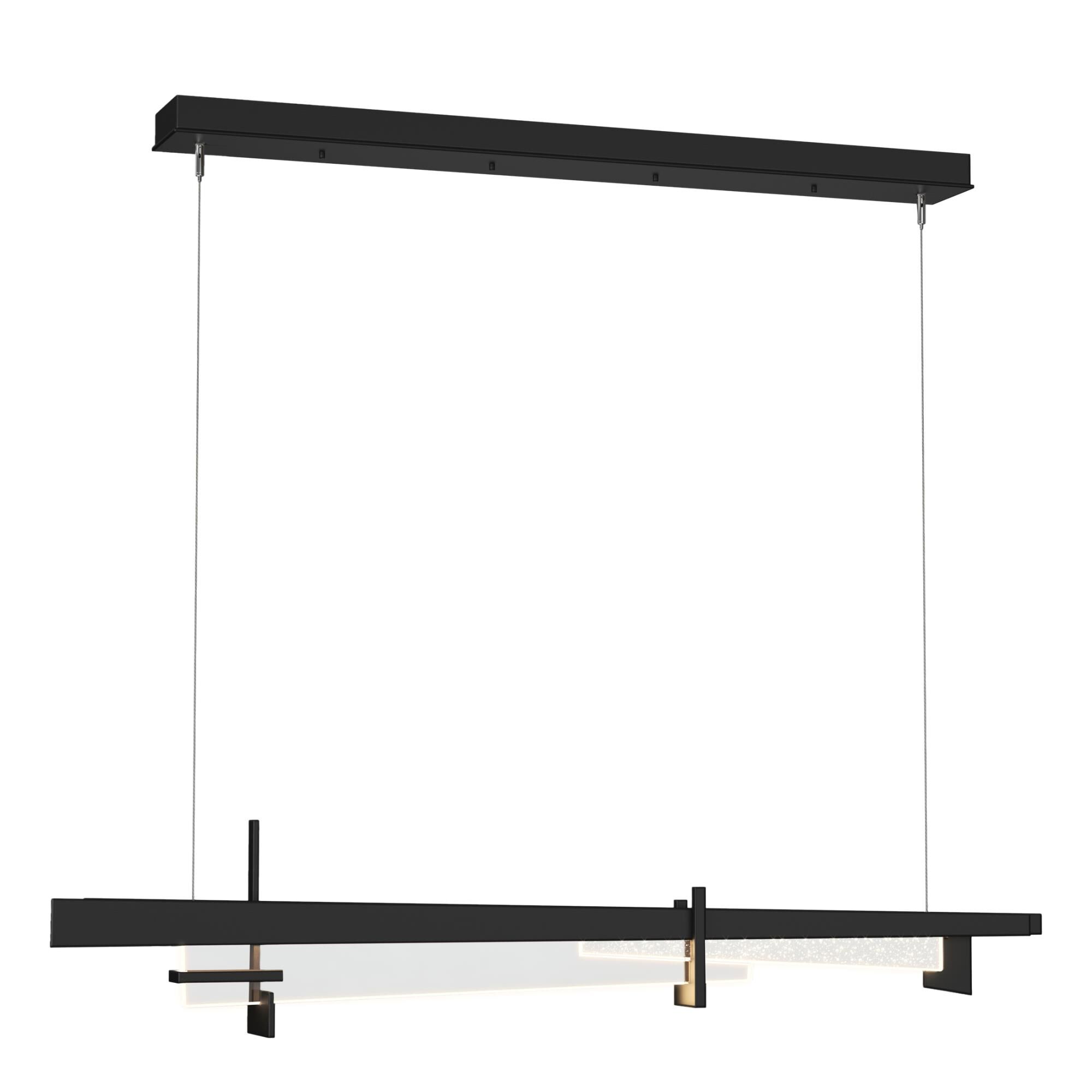 Tenon Linear Suspension Light by Hubbardton Forge