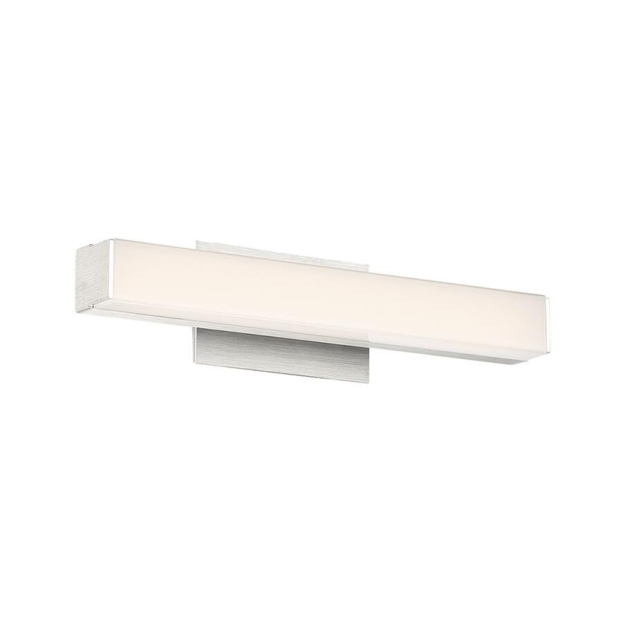 Brink 12 Inch 1 Light LED Bath Vanity Light by dweLED