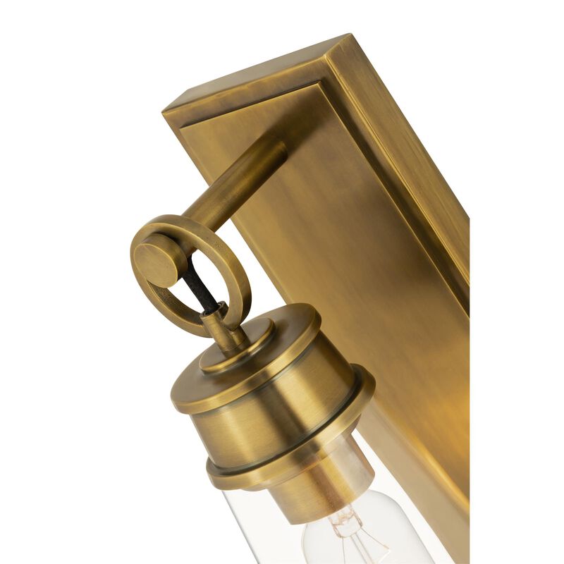 Wentworth Small Wall Sconce by Z-Lite