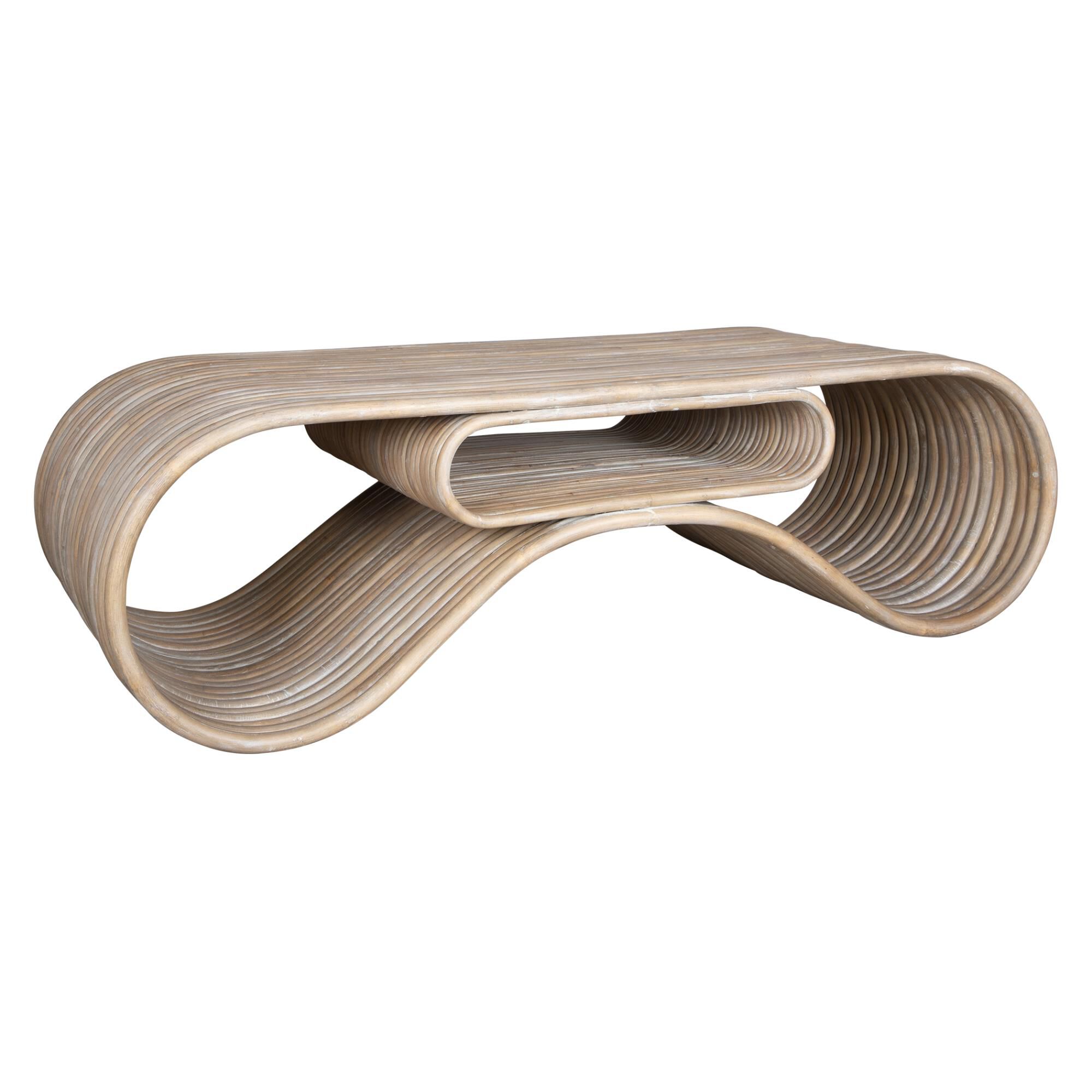 David Frisch Montrose 58 Inch Coffee Table by Uttermost