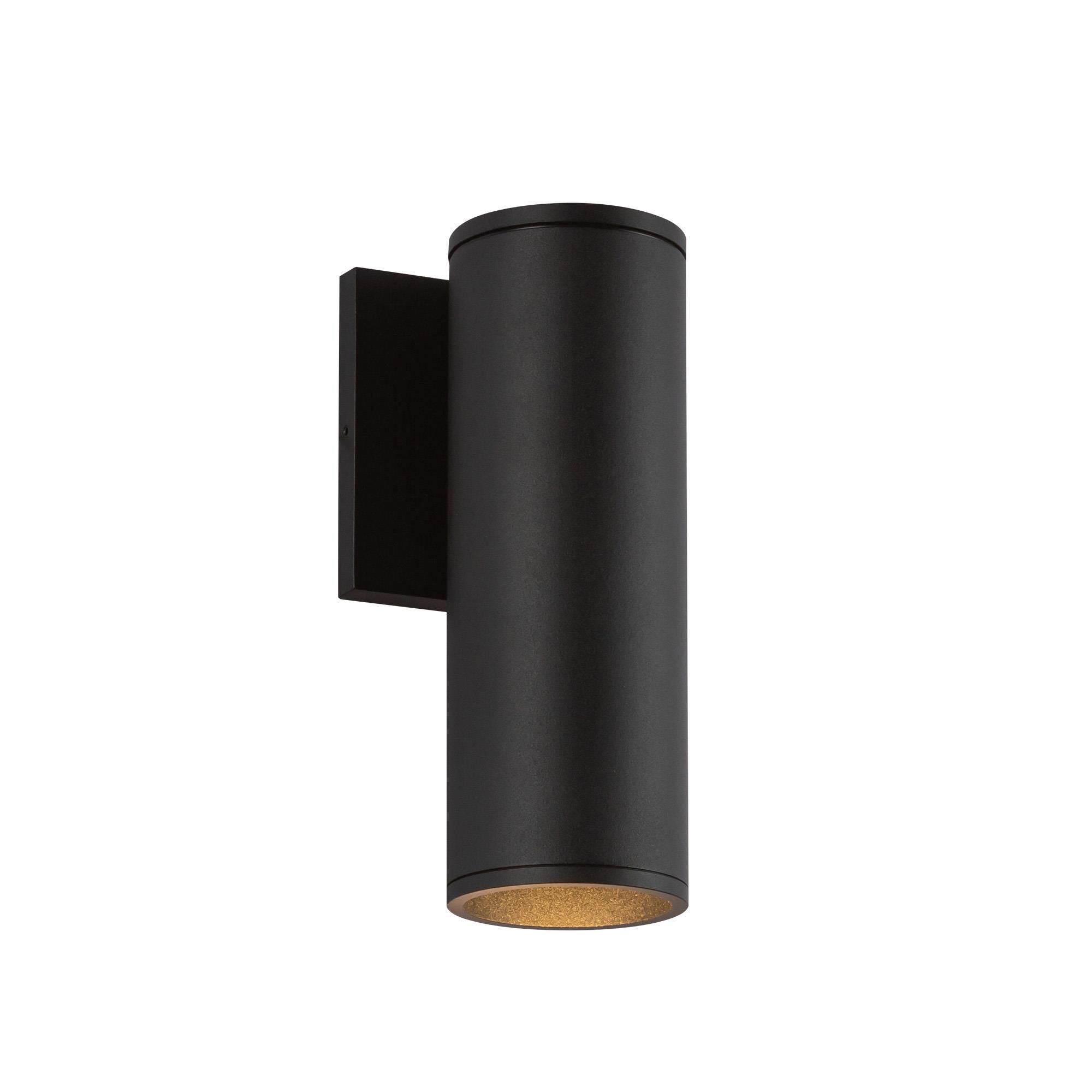 Lorna 9 Inch Outdoor Wall Light by Kuzco Lighting