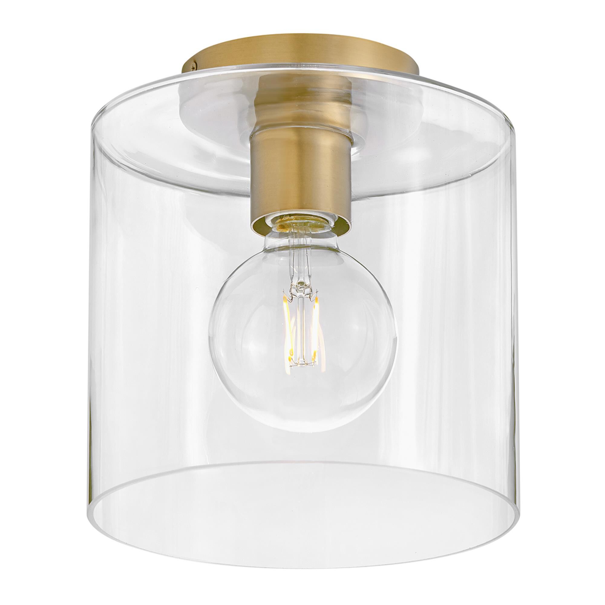 Pippa 9 Inch Flush Mount by Lark