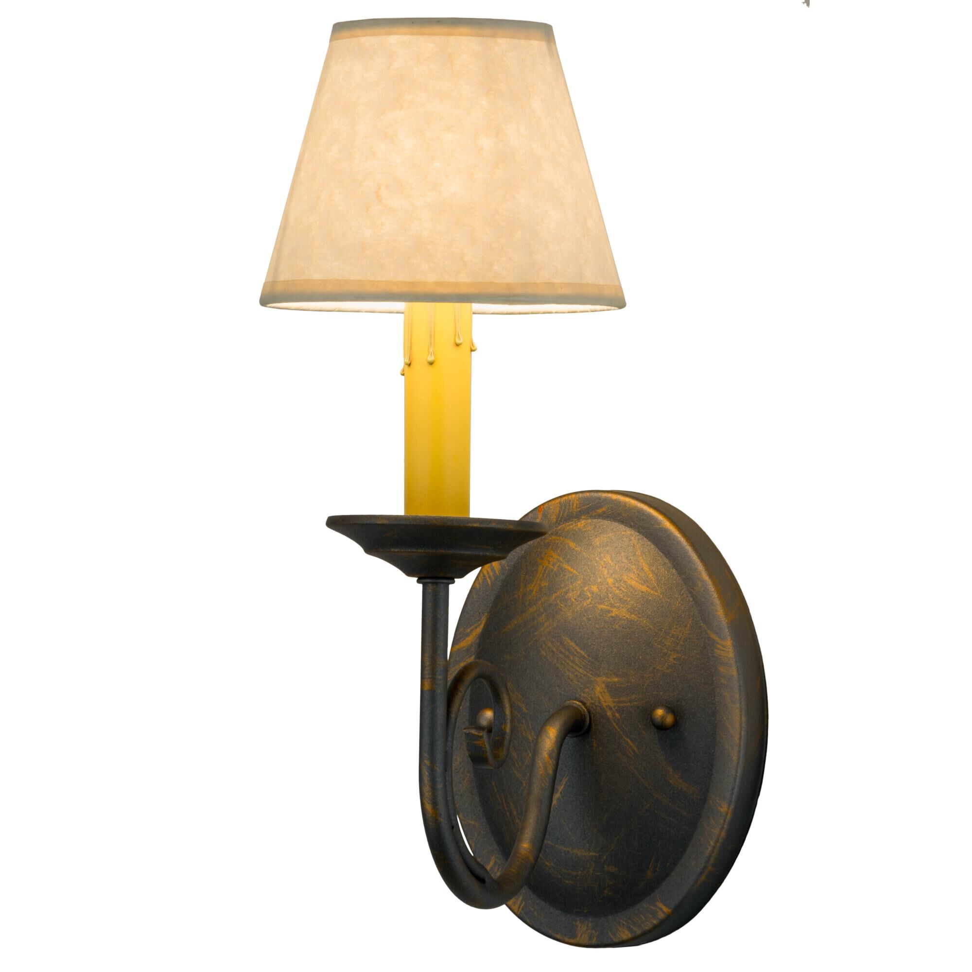 13 Inch Wall Sconce by Meyda Lighting