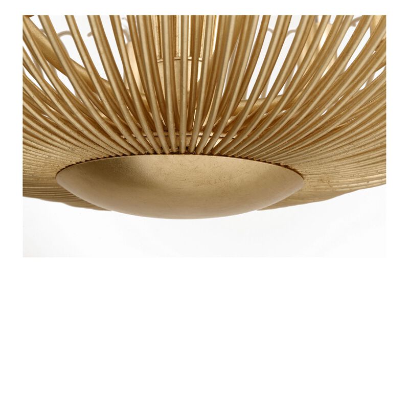 Christiane Lemieux Dorelle 28 Inch Chandelier by Visual Comfort Studio