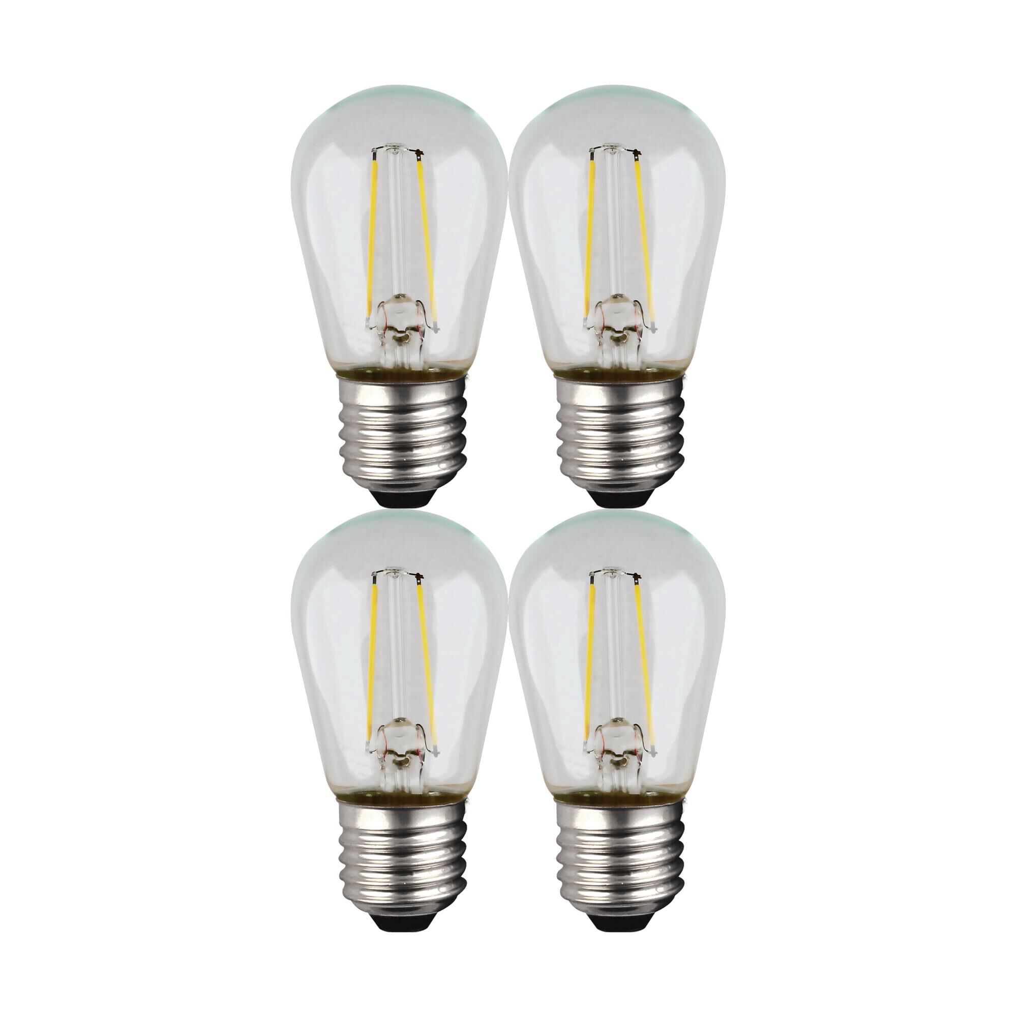 1.00 Watt 2700K LED Light Bulb by Satco