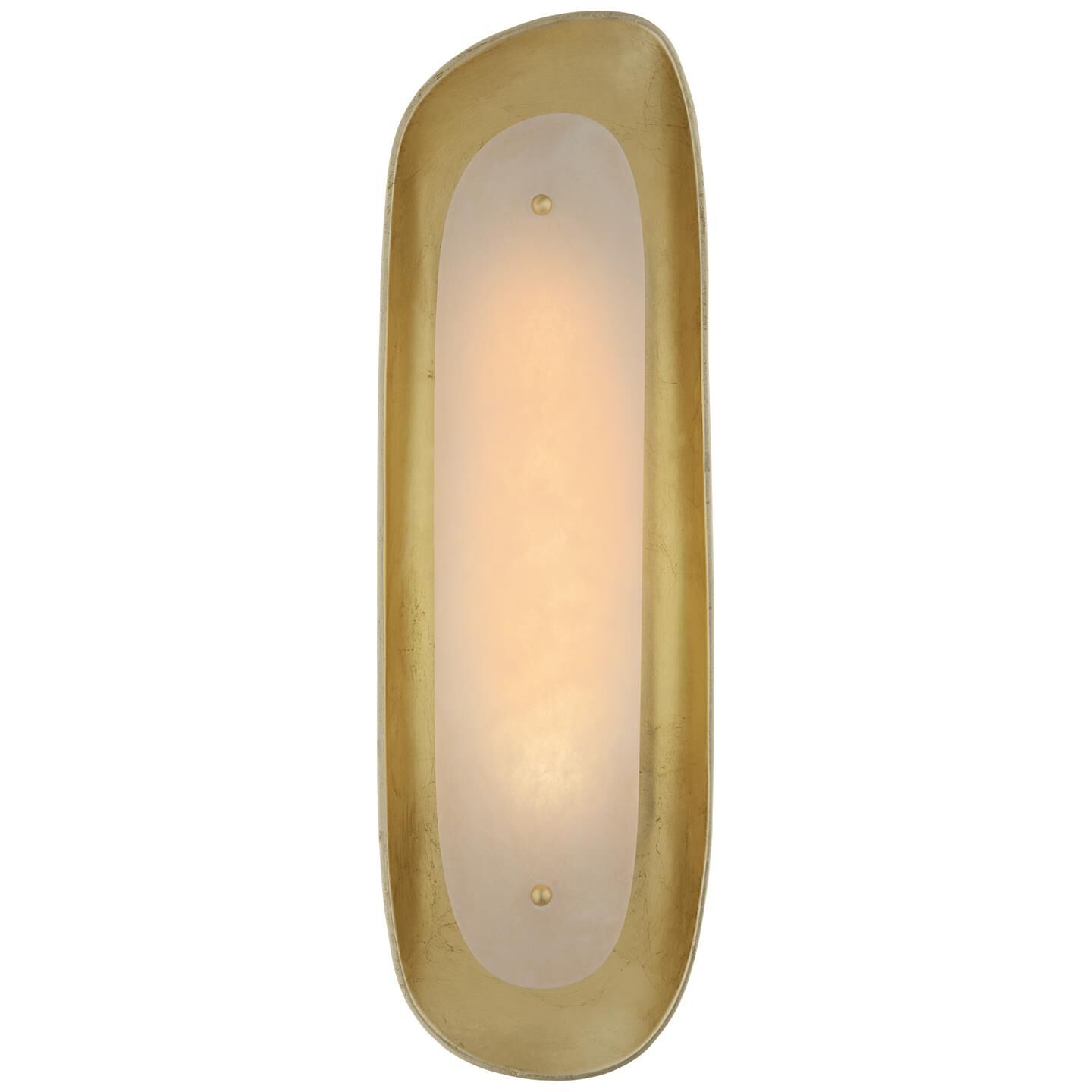 Visual Comfort Signature Collection AERIN Samos 21 Inch LED Wall Sconce
