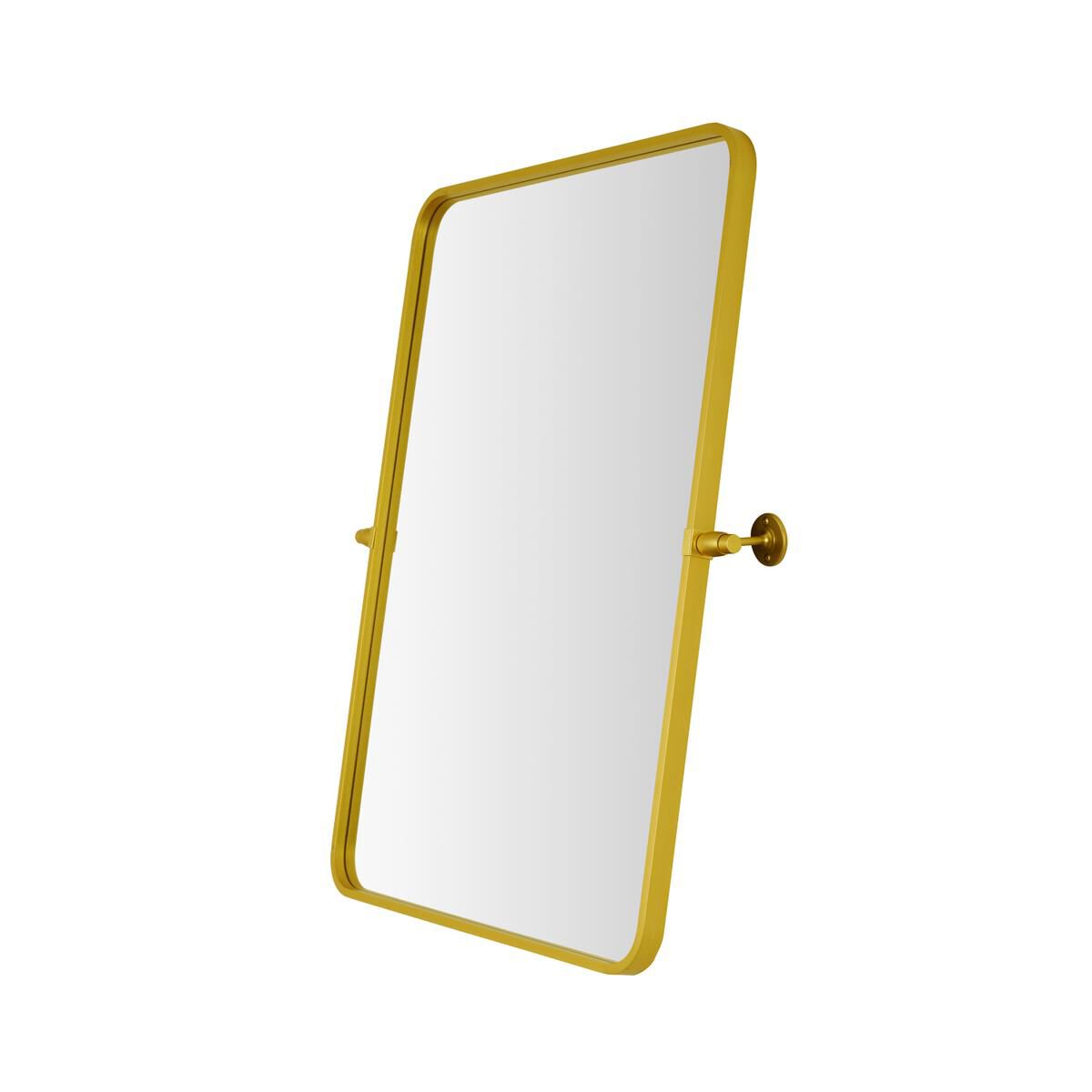 Everly 32 Inch Decorative Mirror by Elegant Decor