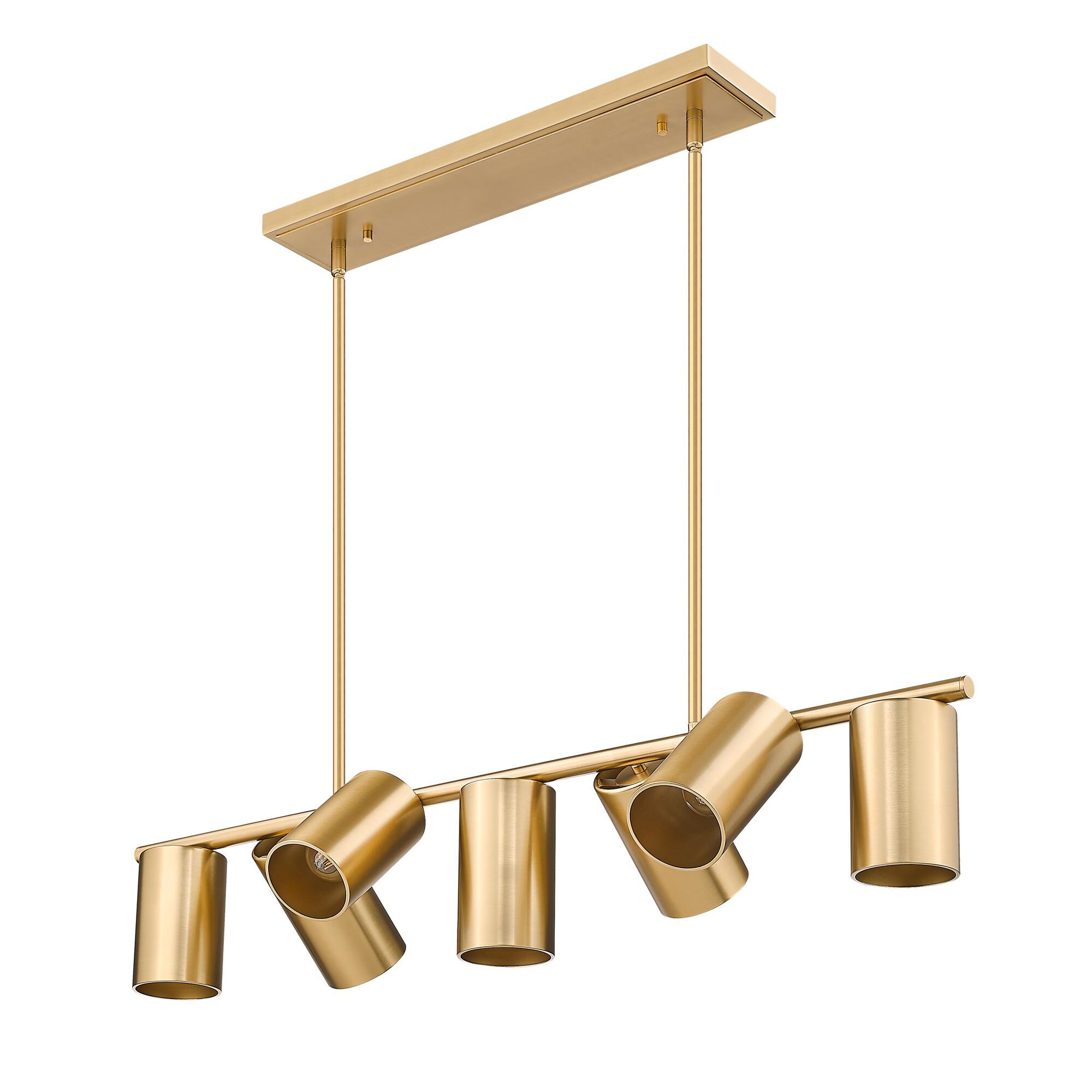 Lumina 42 Inch Linear Chandelier,