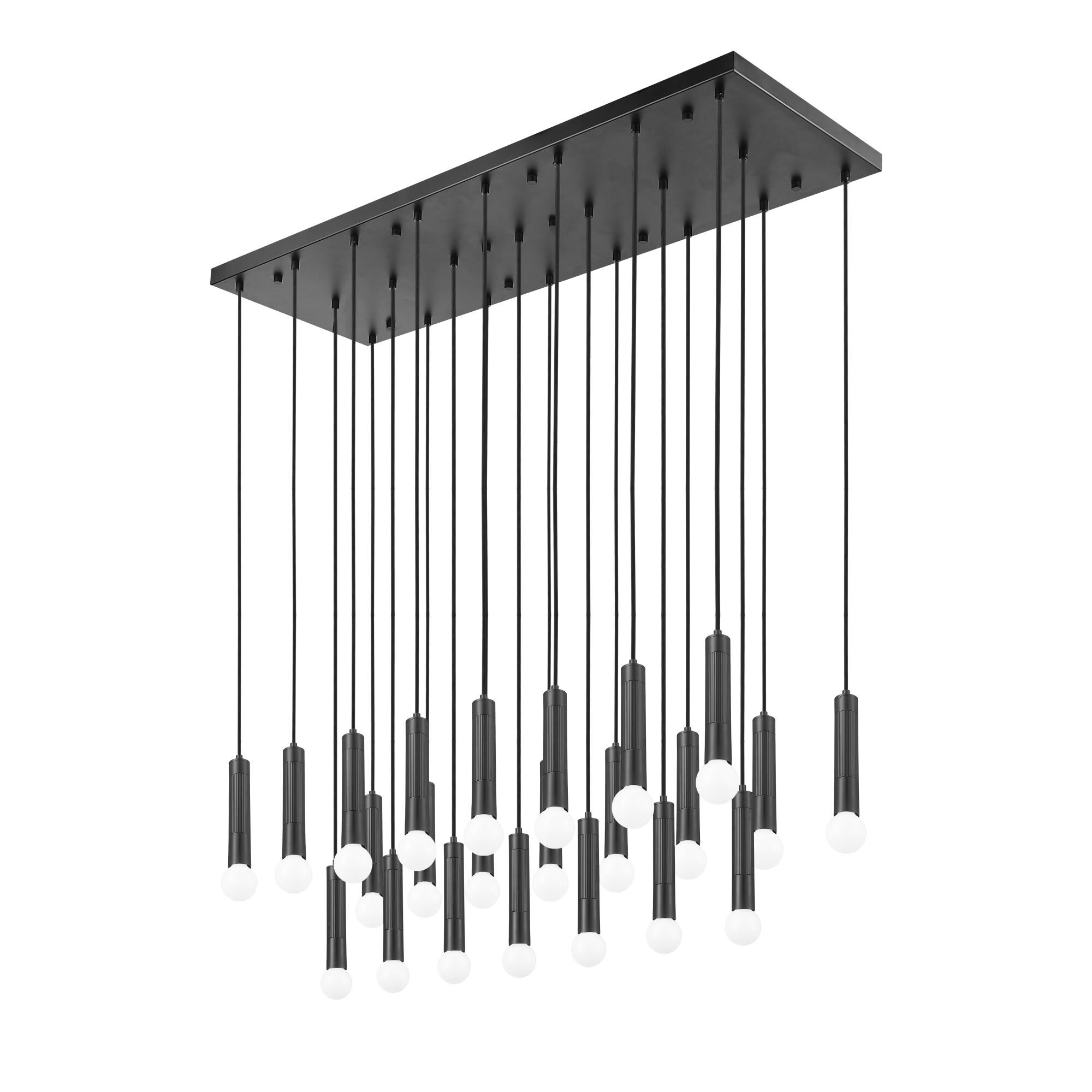 Stari 54 Inch Linear Suspension Light by Z Lite