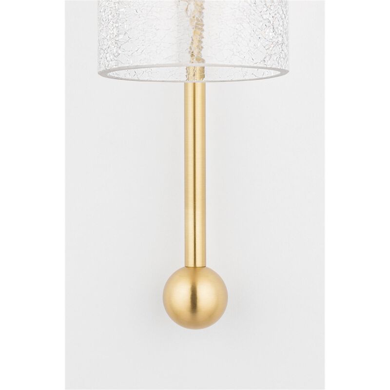 Skye Medium Wall Sconce by Mitzi