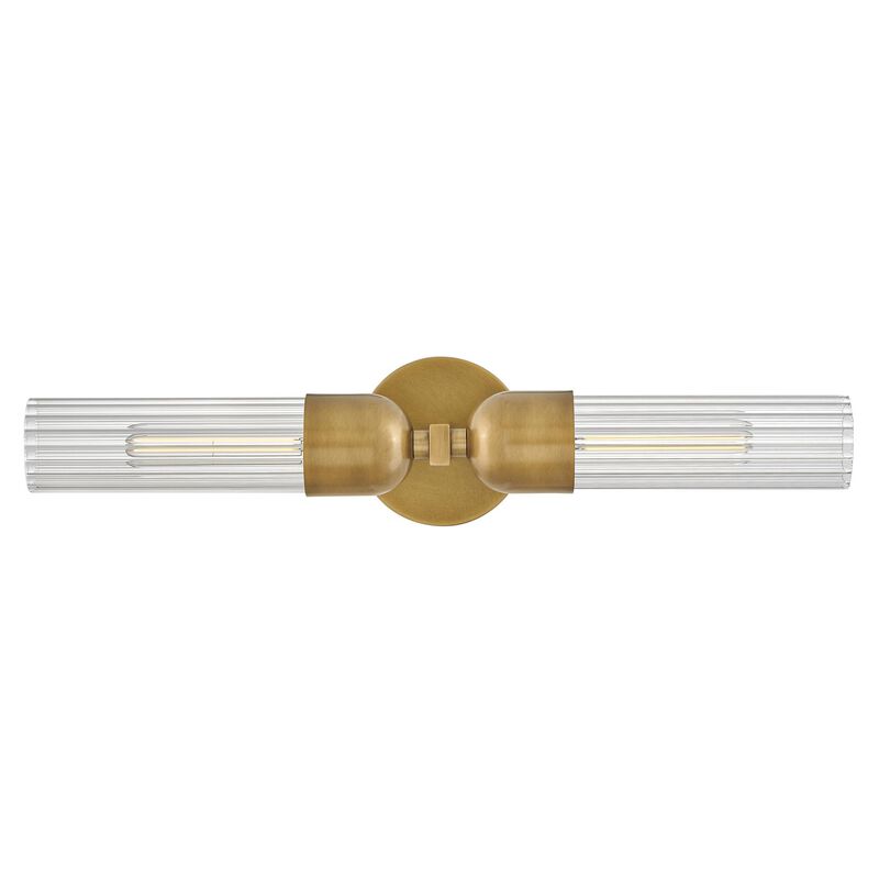 Soren Large Wall Sconce by Hinkley
