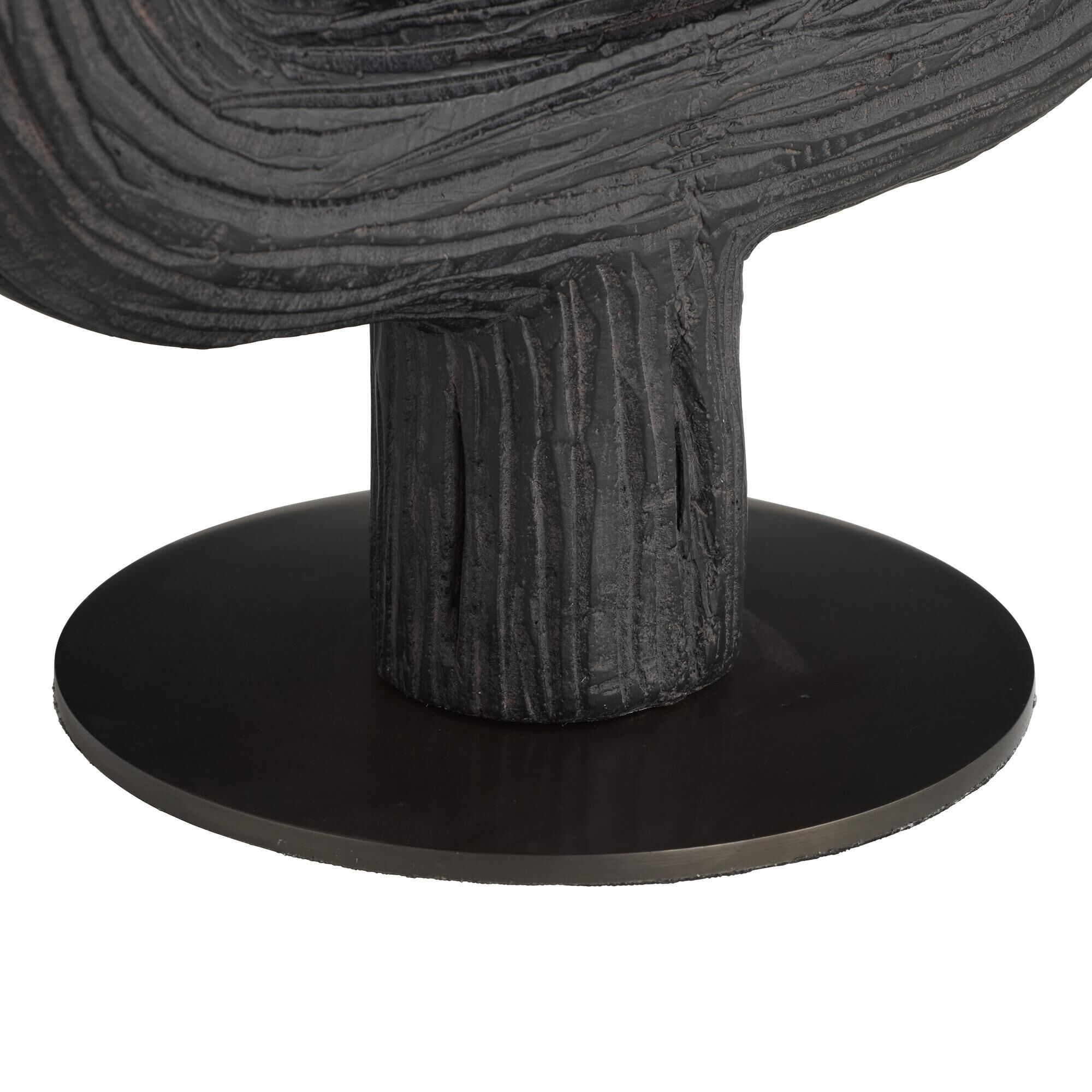 Shown in Ebony finish