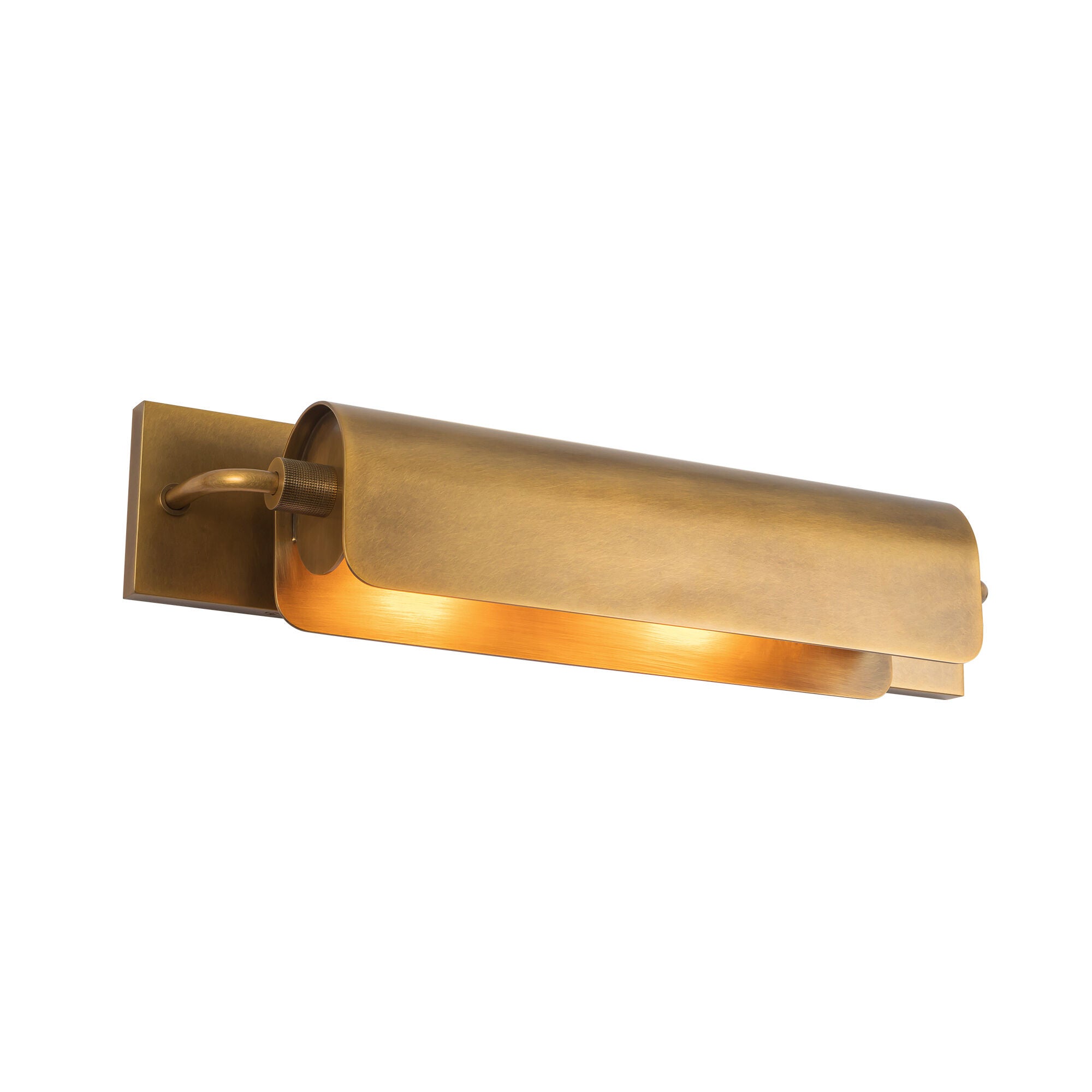 Peyton Fox Darby 23 Inch Picture Light,