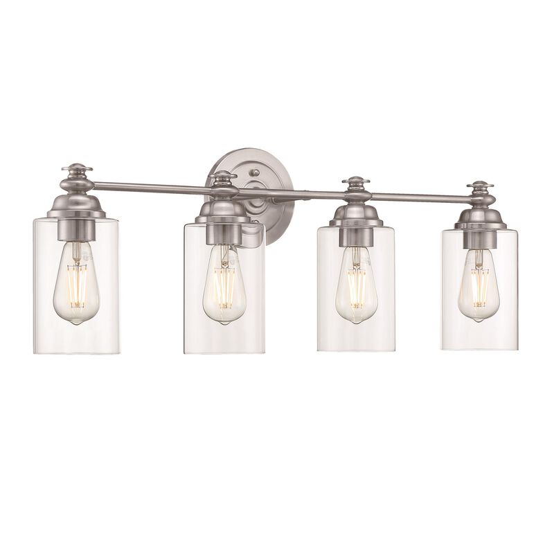 Dardyn 30 Inch Bath Vanity Light by Craftmade