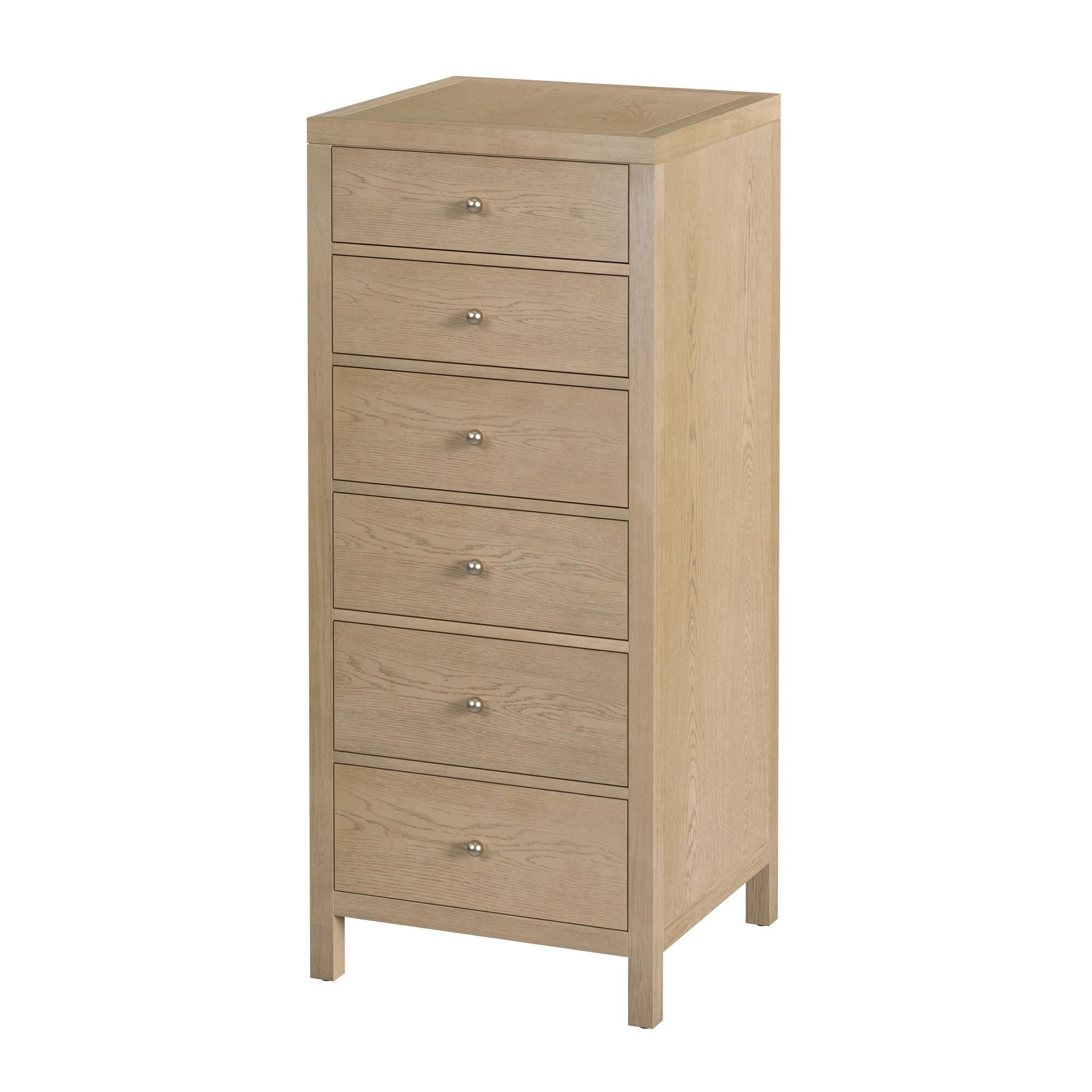 Shown in Light Oak finish