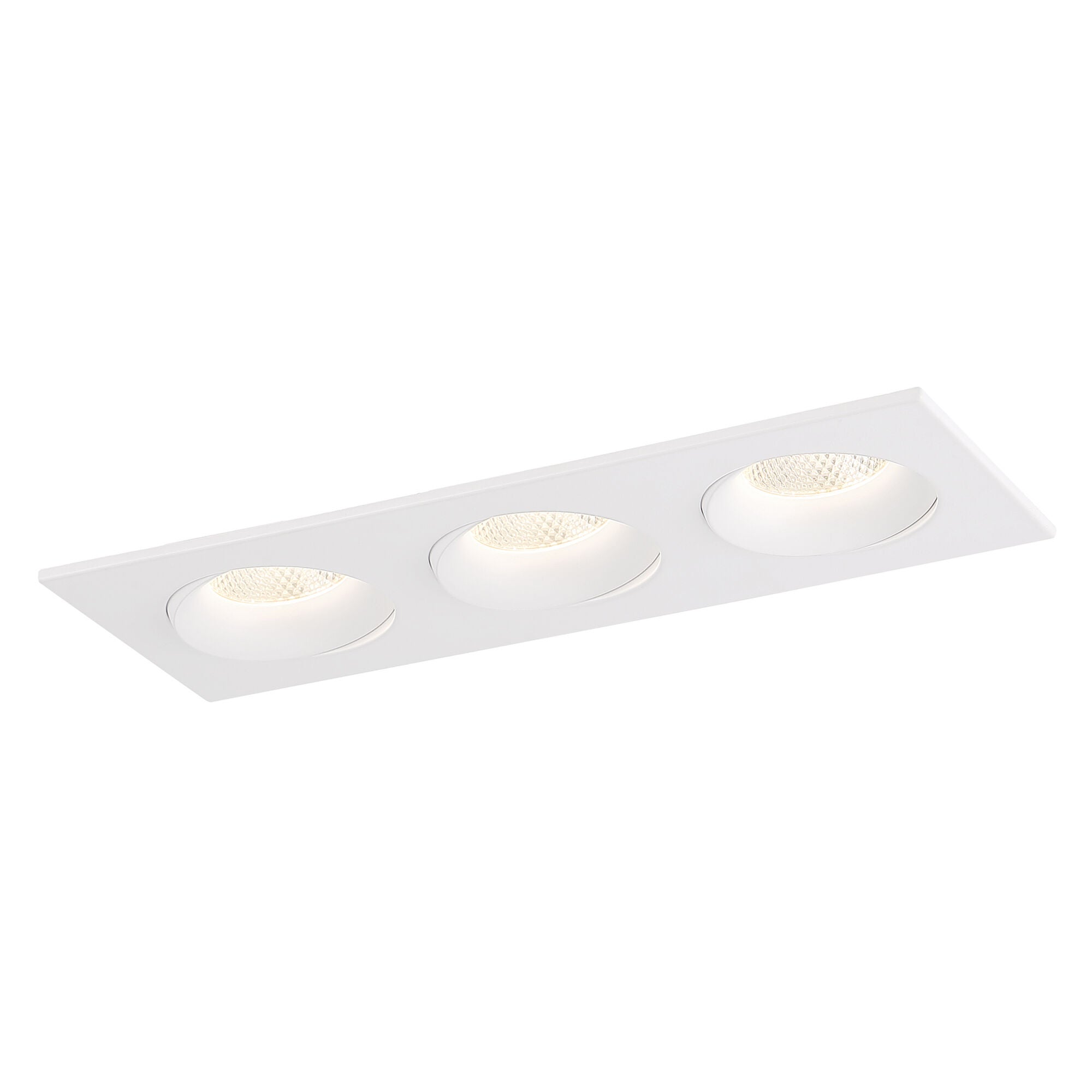Shown in White finish