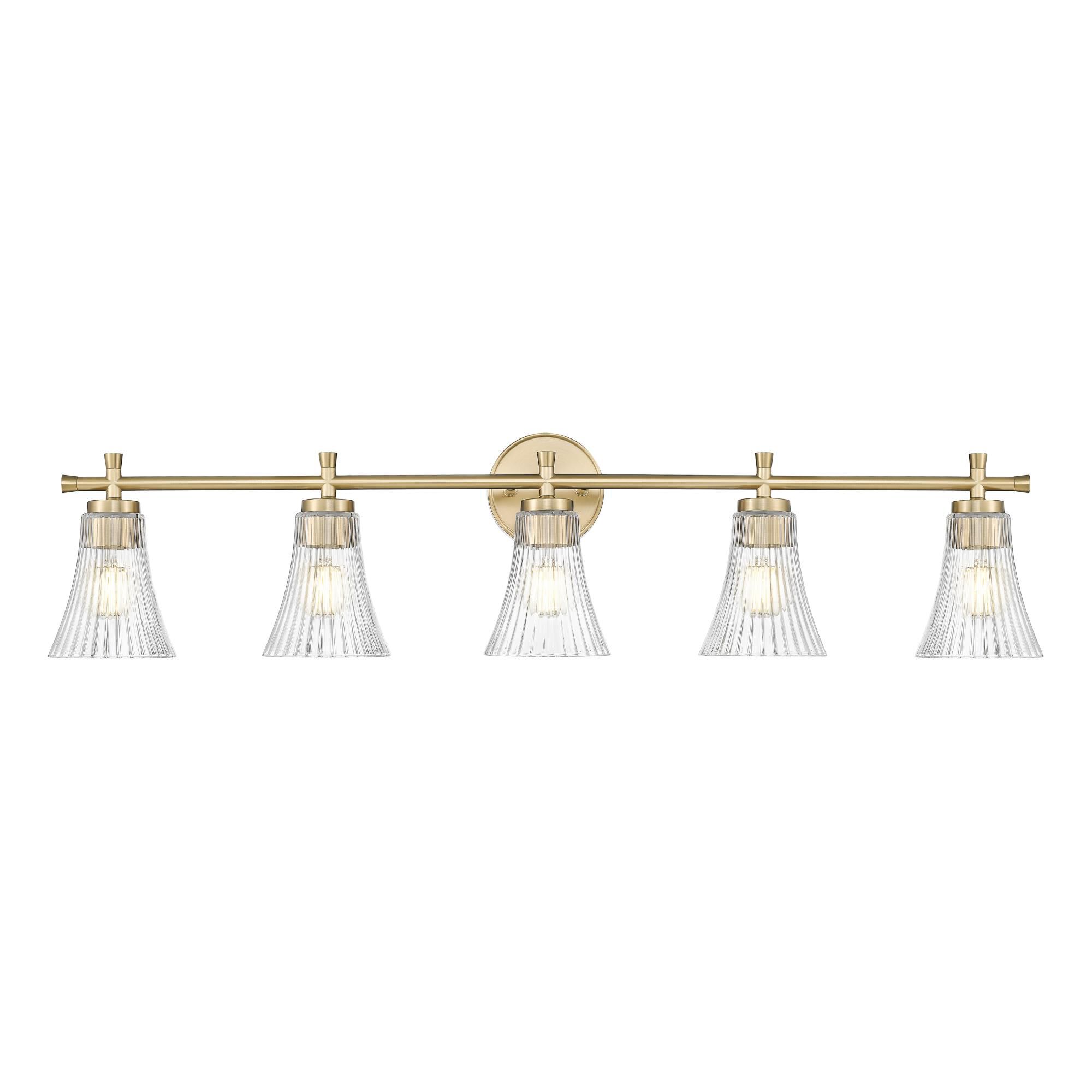 Belle 42 Inch Bath Vanity Light by Z Lite