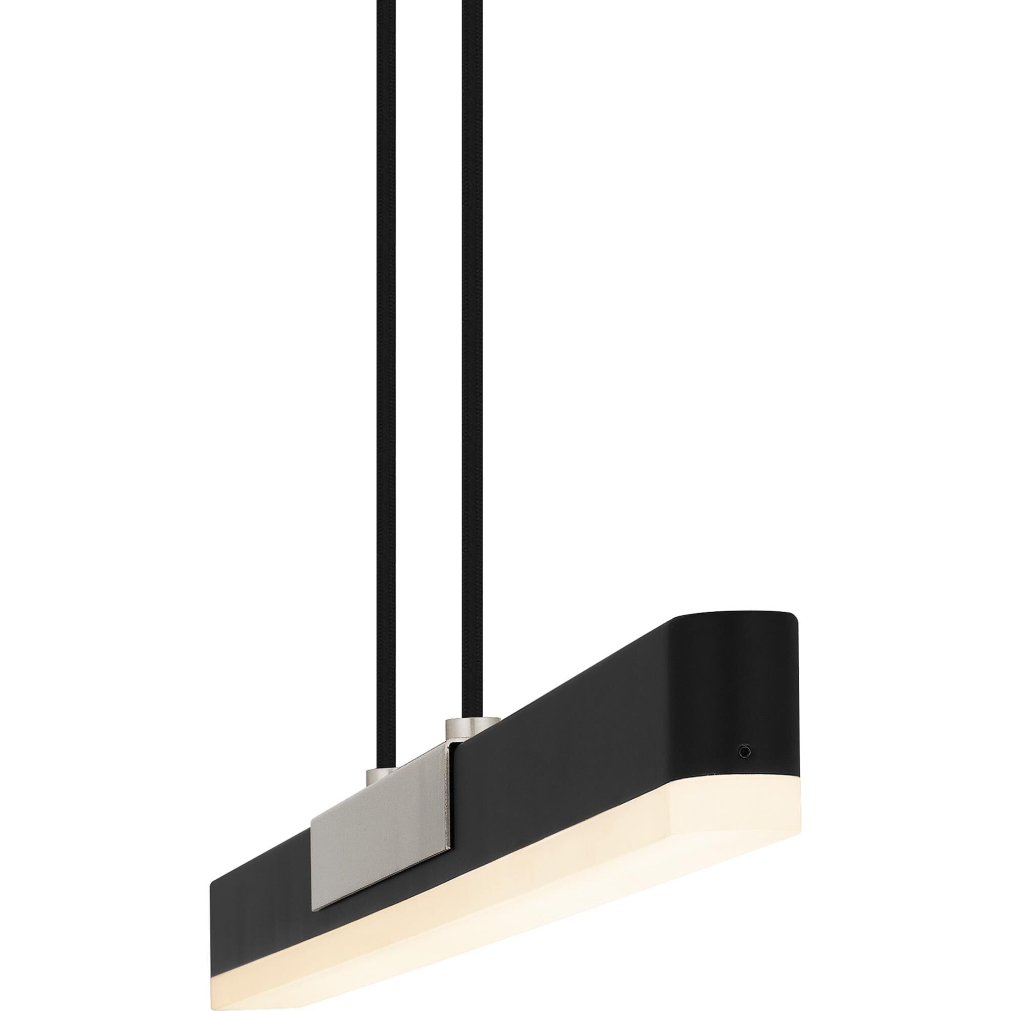 Colter 48 Inch Linear Suspension Light by Quoizel