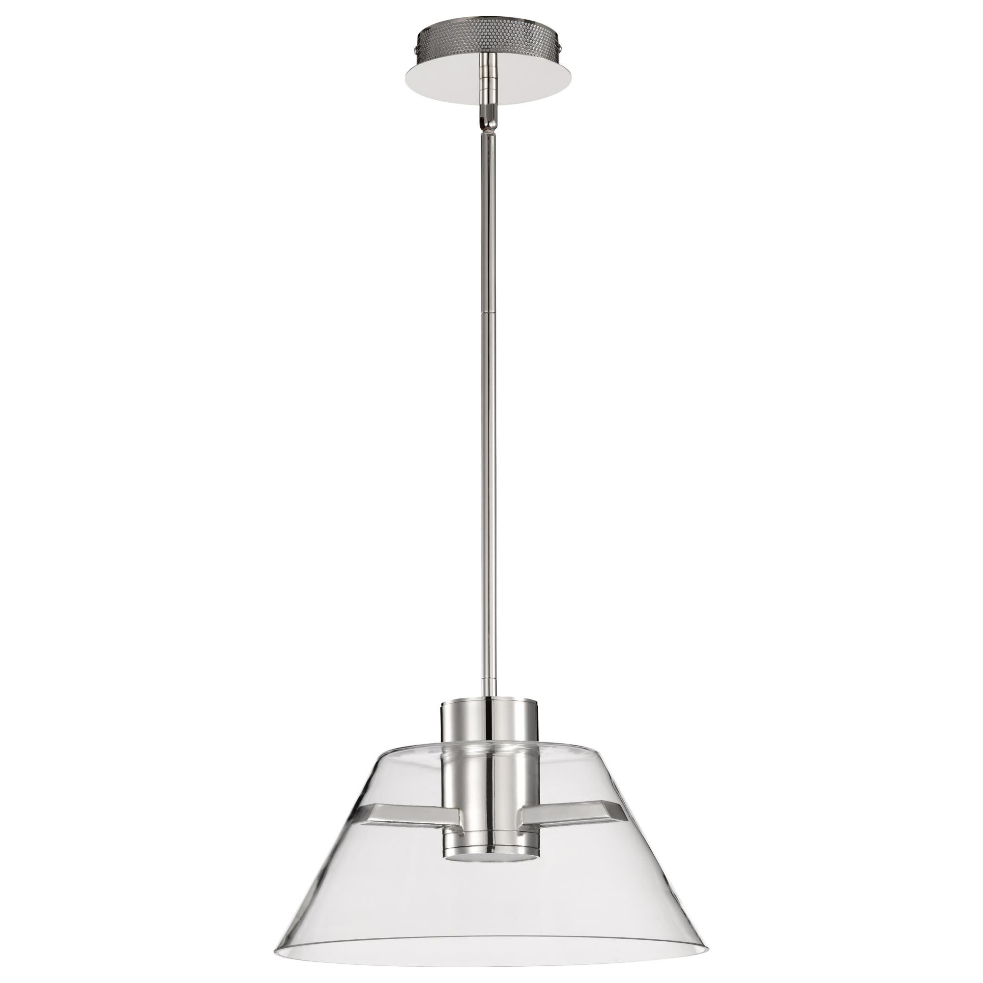 Edmond 14 Inch Large Pendant by Nuvo Lighting