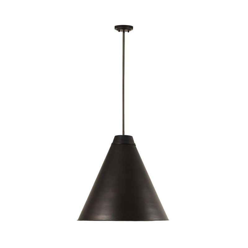 Z-Lite Eaton 24 Inch Large Pendant