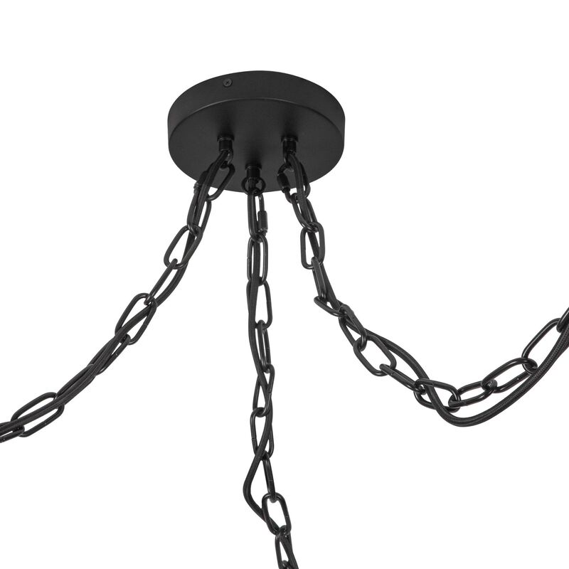 Peyton Fox Cherise 12 Inch 3 Light Multi Light Pendant by Alora Mood